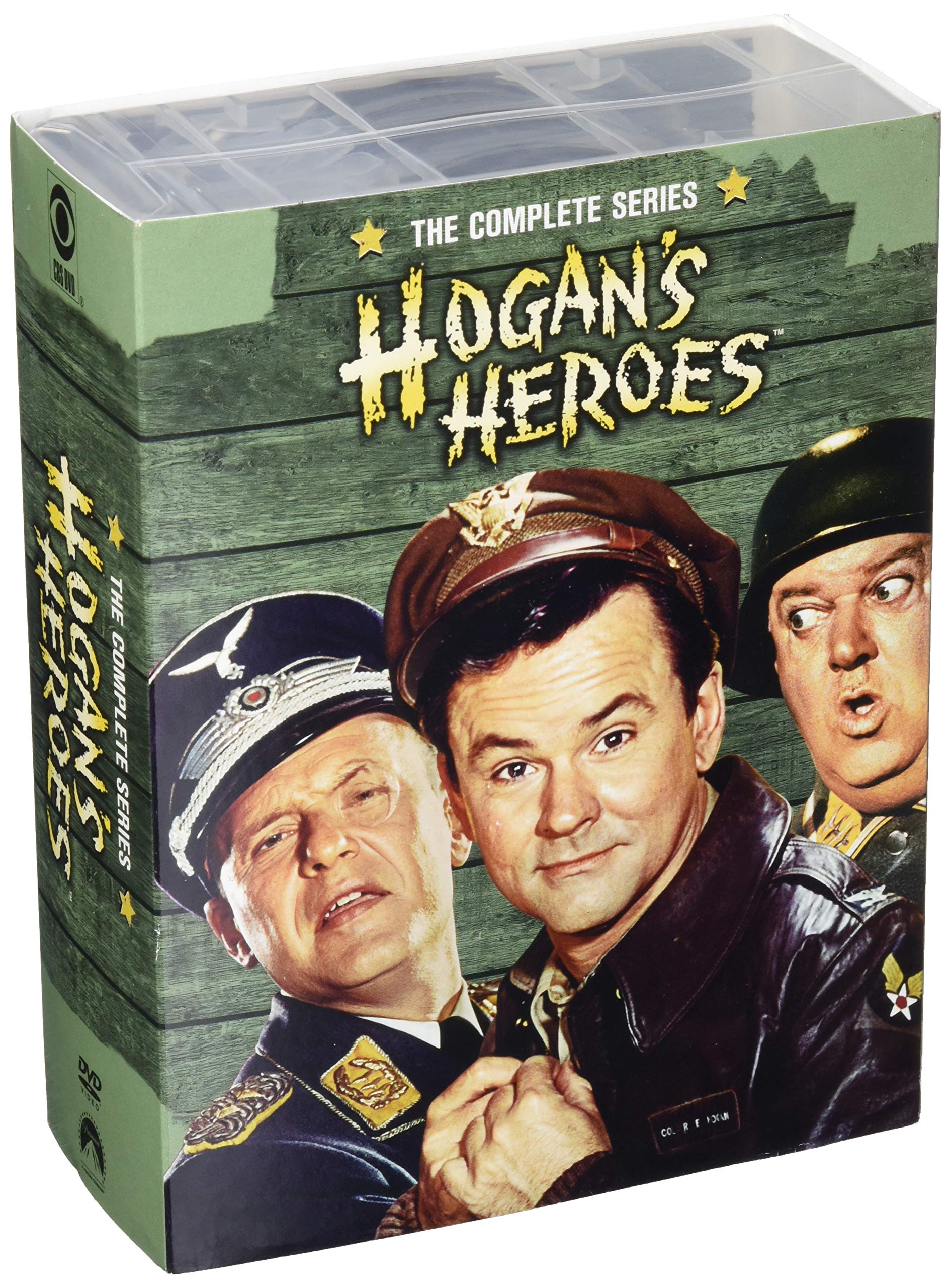 Hogans Heroes: Complete Series (DVD)