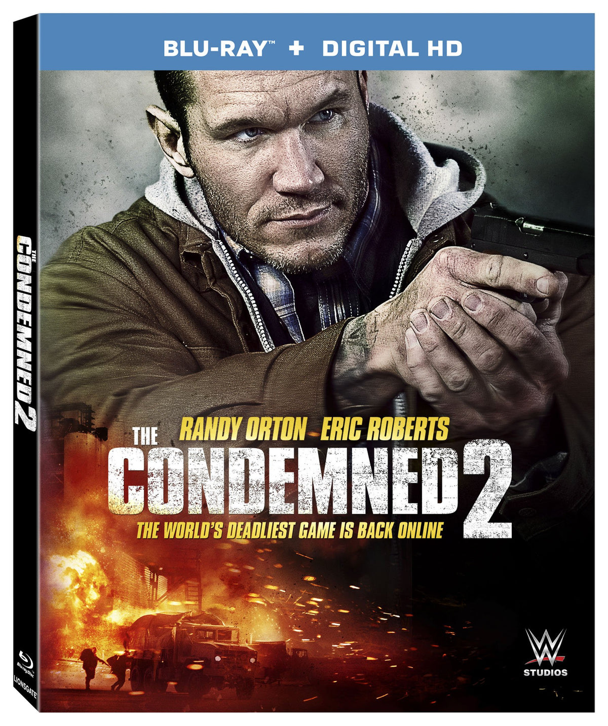 Condemned 2 (Blu-ray)