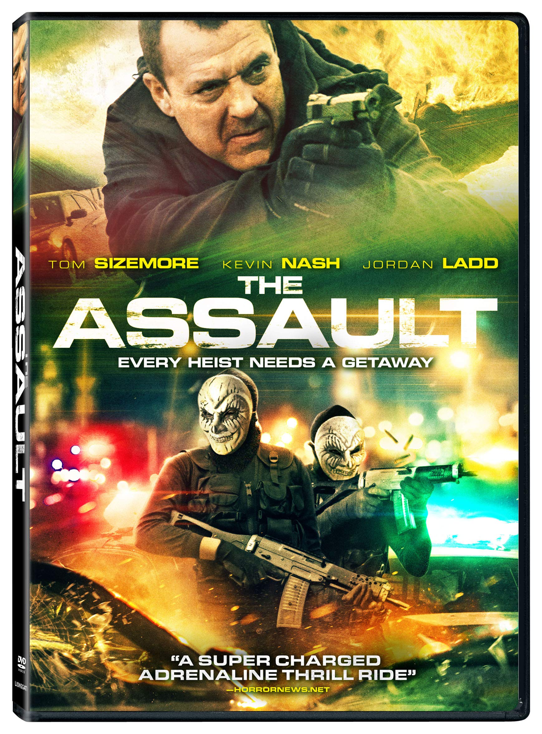 Assault (DVD)