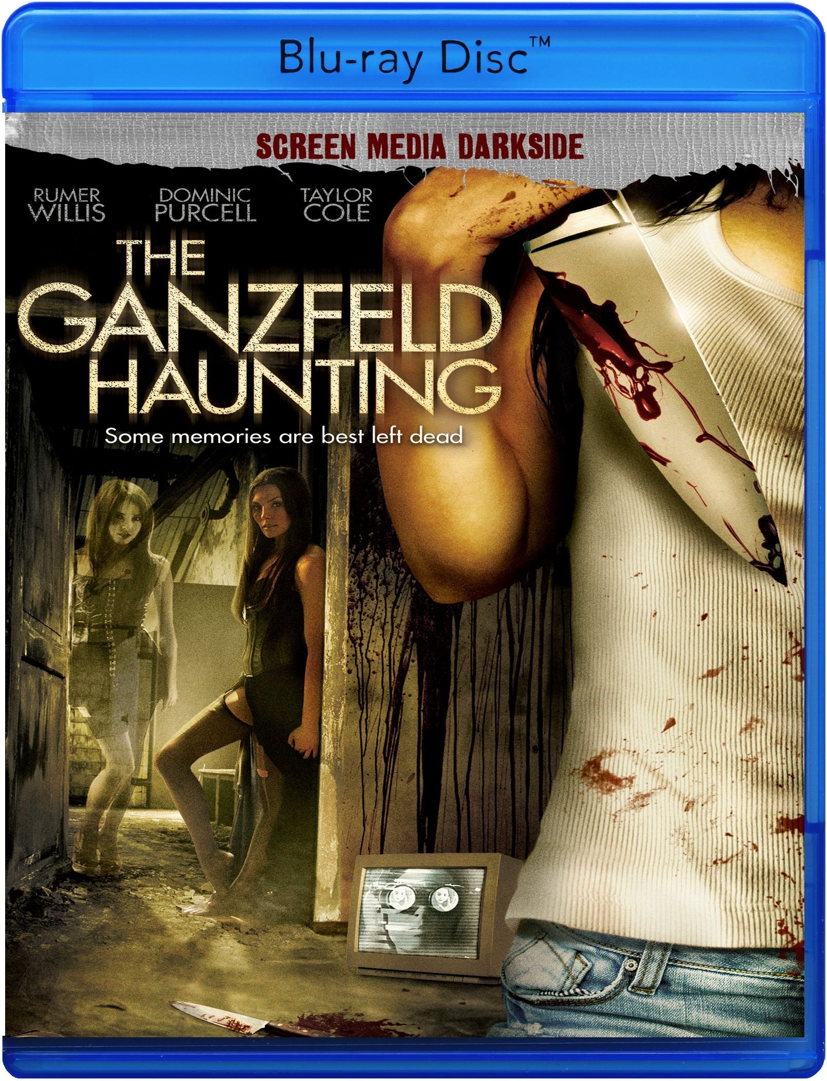 Ganzfeld Haunting (Blu-ray)