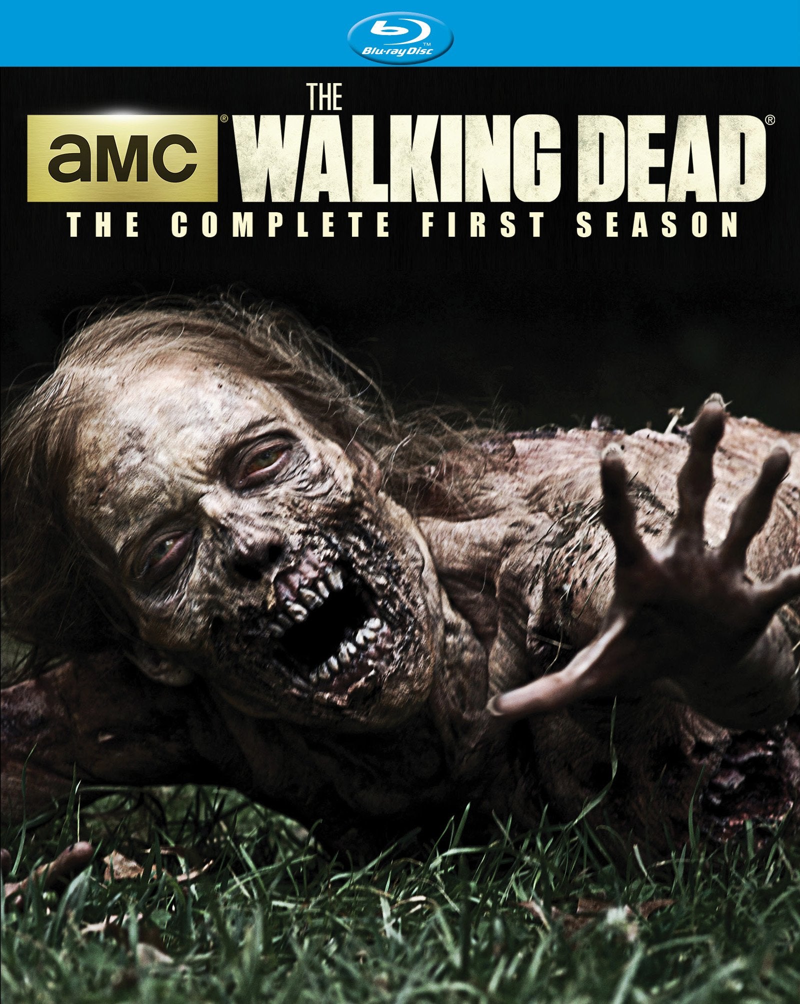 Walking Dead Eason 1 (Blu-ray)