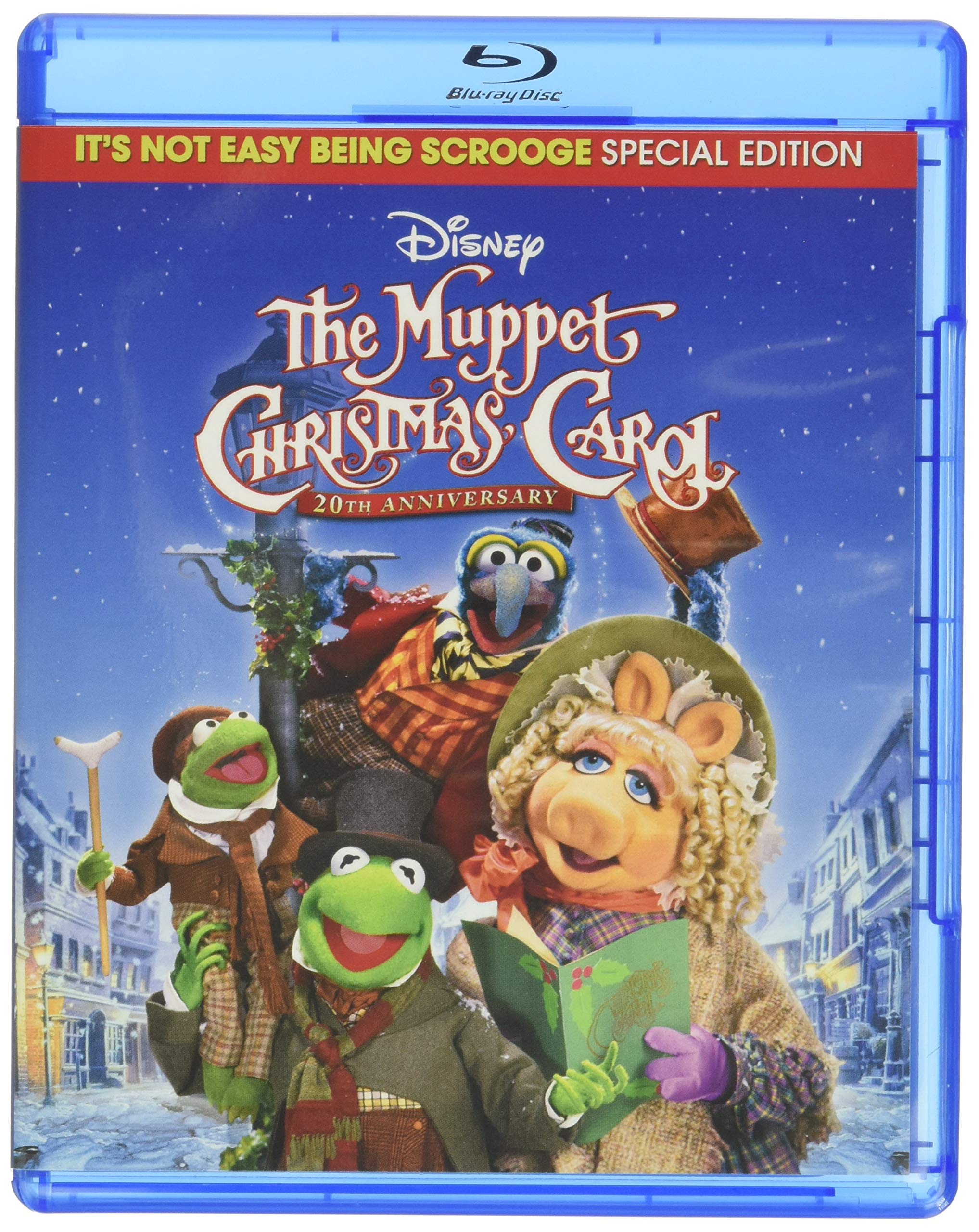 Muppets Christmas Carol (Blu-ray)