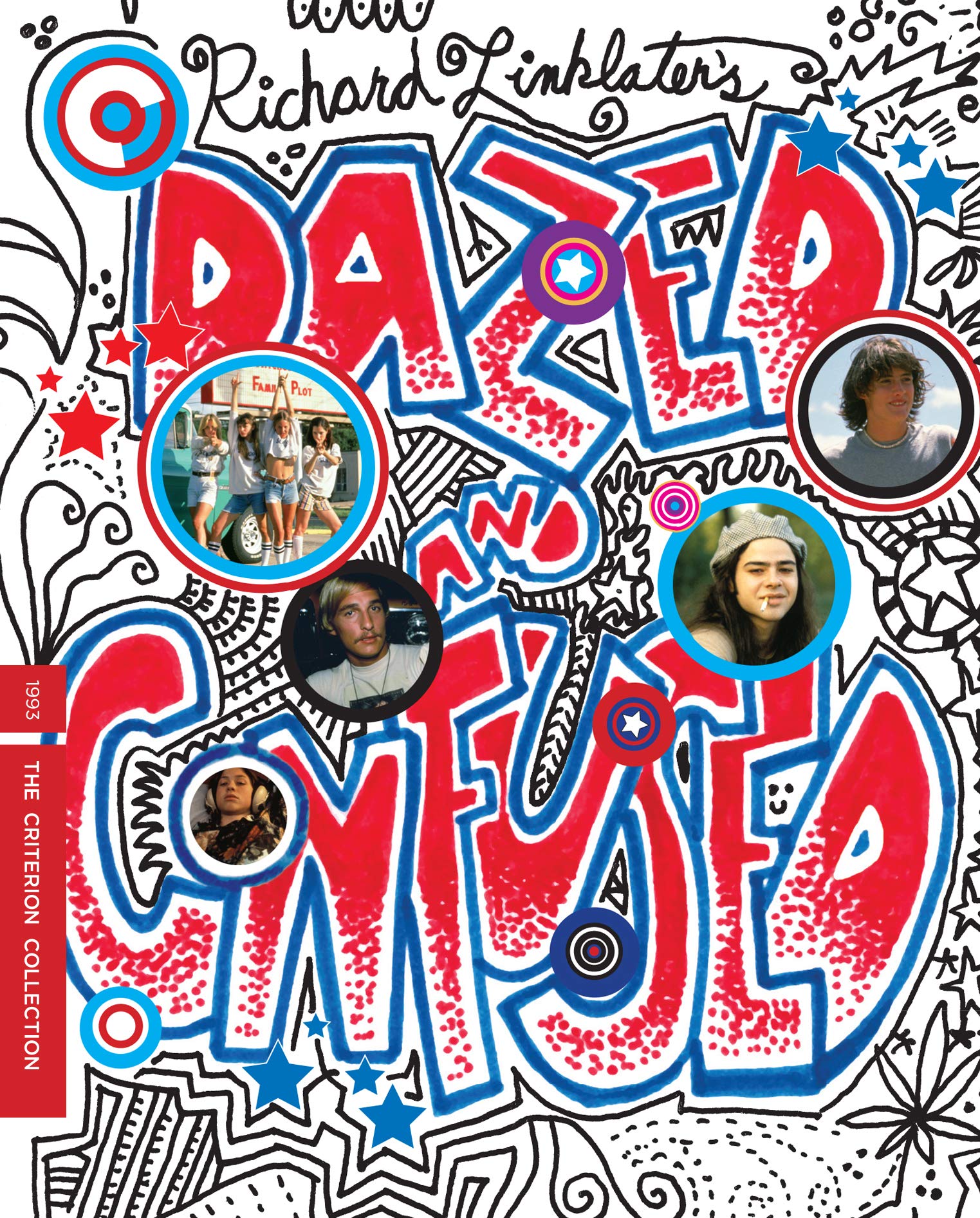 Dazed and Confused (Blu-ray)