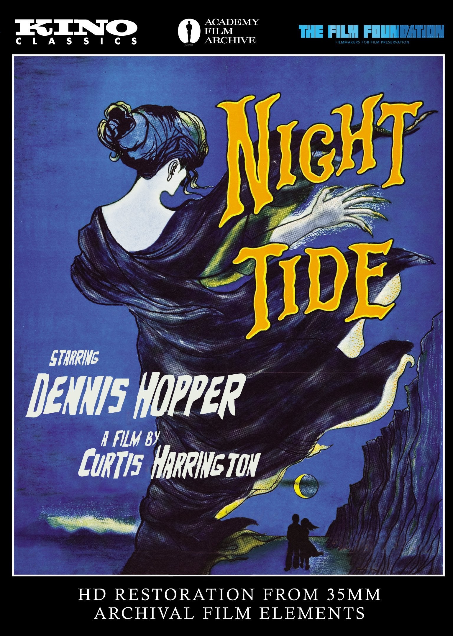 Night Tide (DVD)