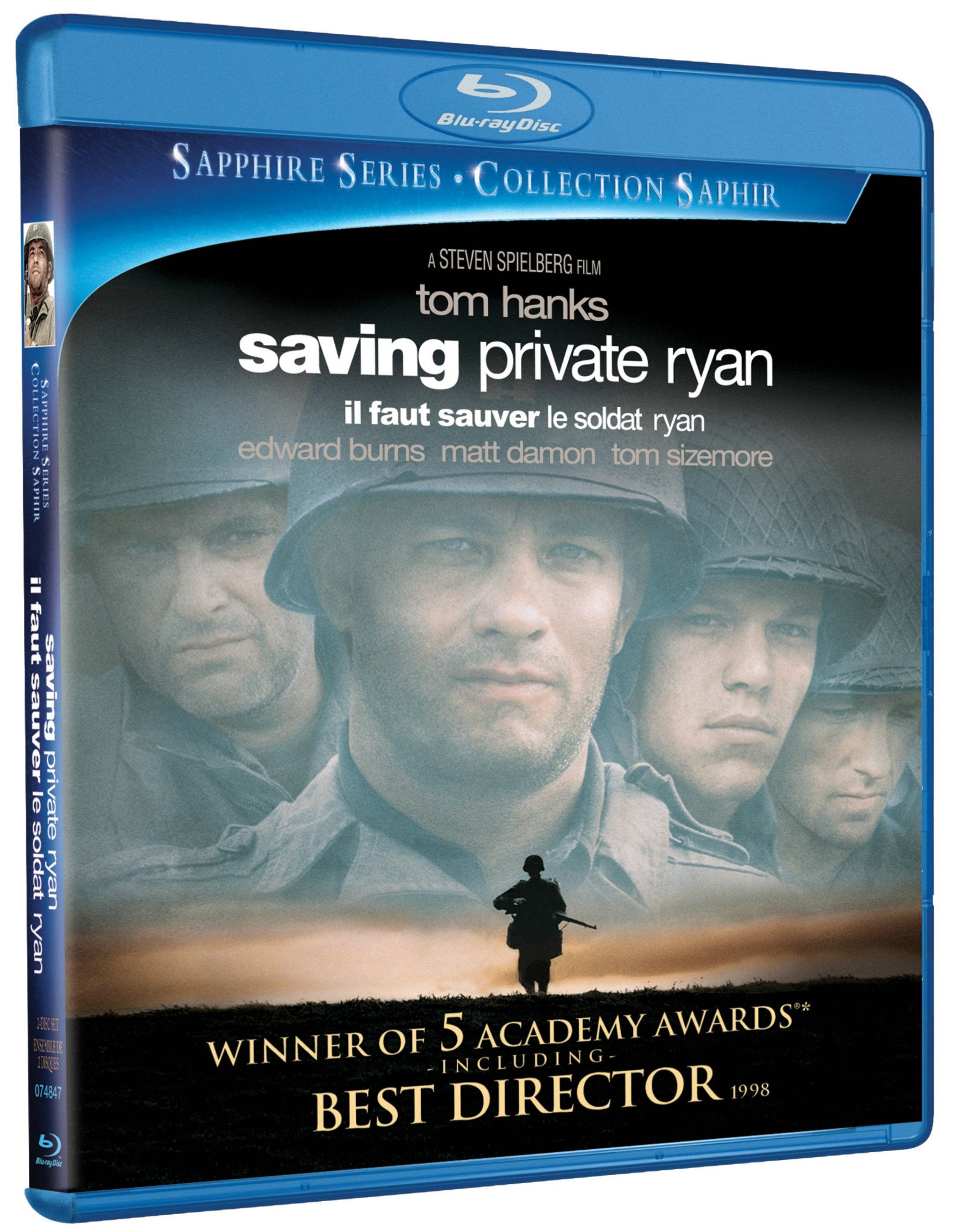 Saving Private Ryan (Blu-ray)