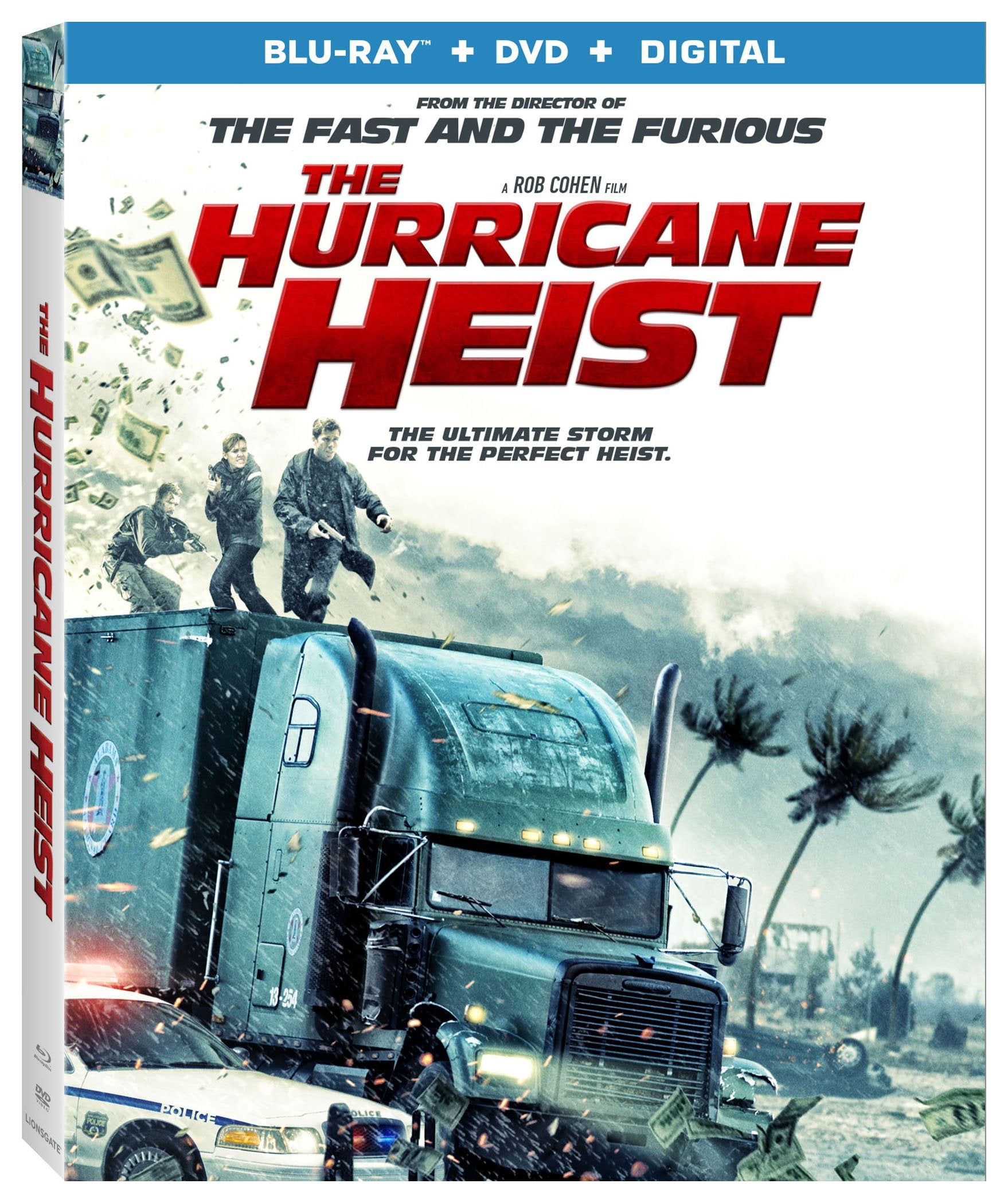 Hurricane Heist (Blu-ray)
