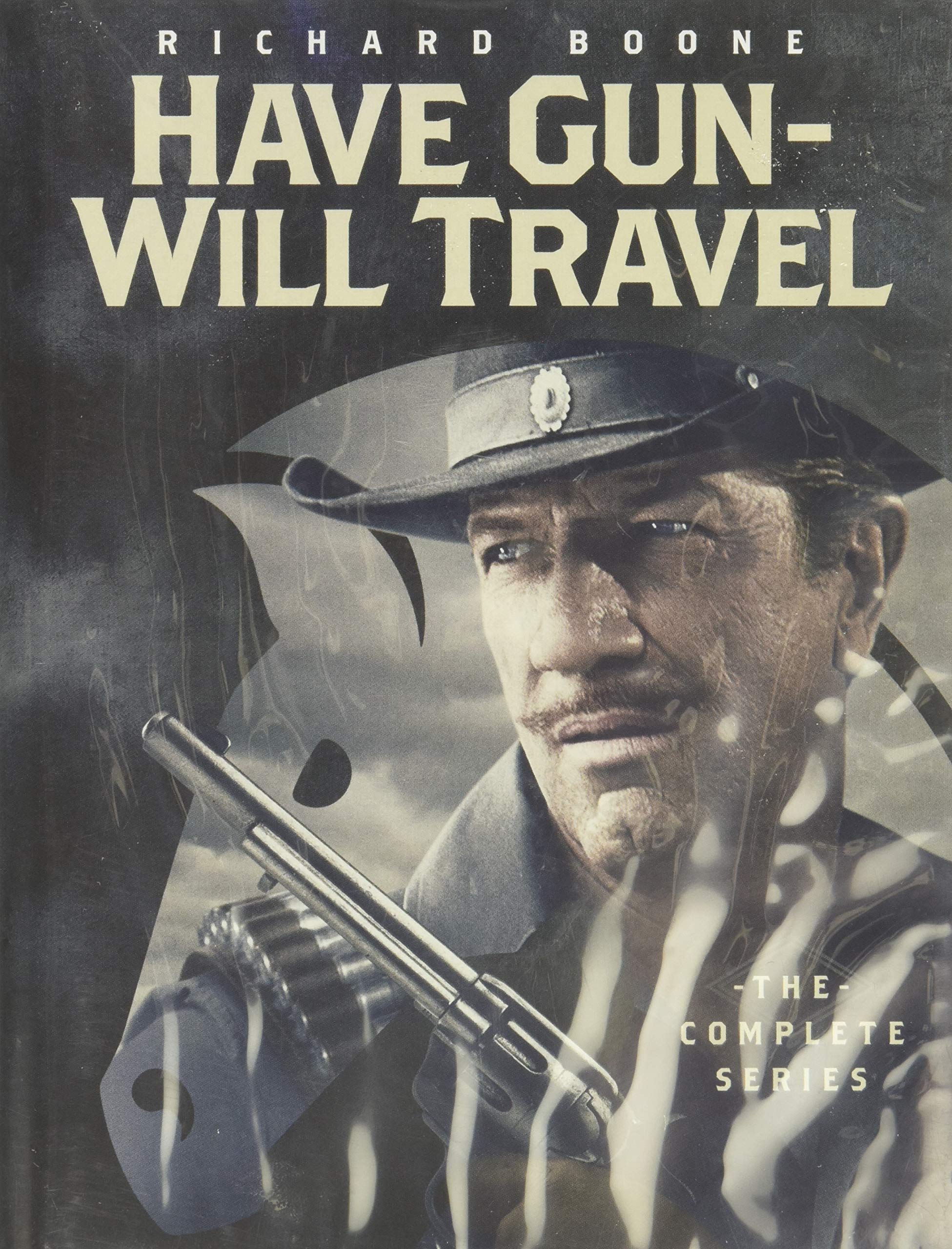 Have Gun Will Travel: Complete Series (DVD)