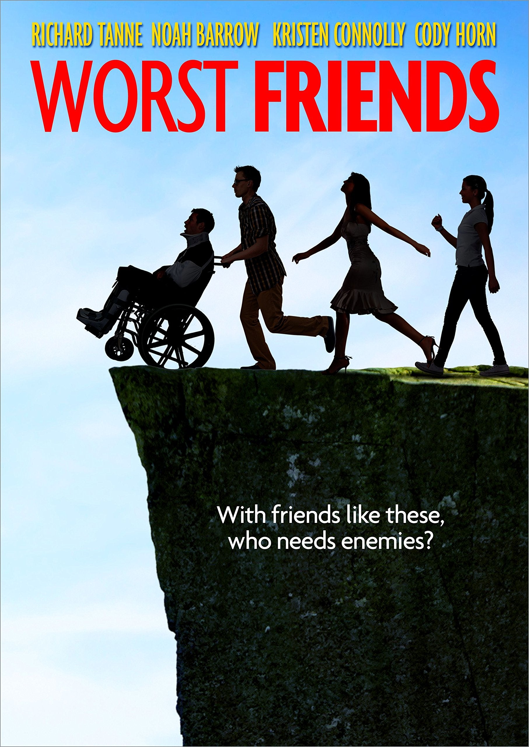 Worst Friends (DVD)