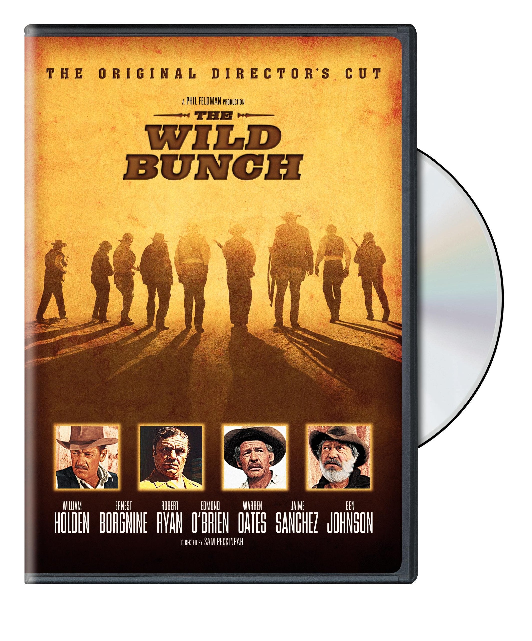 Wild Bunch (DVD)