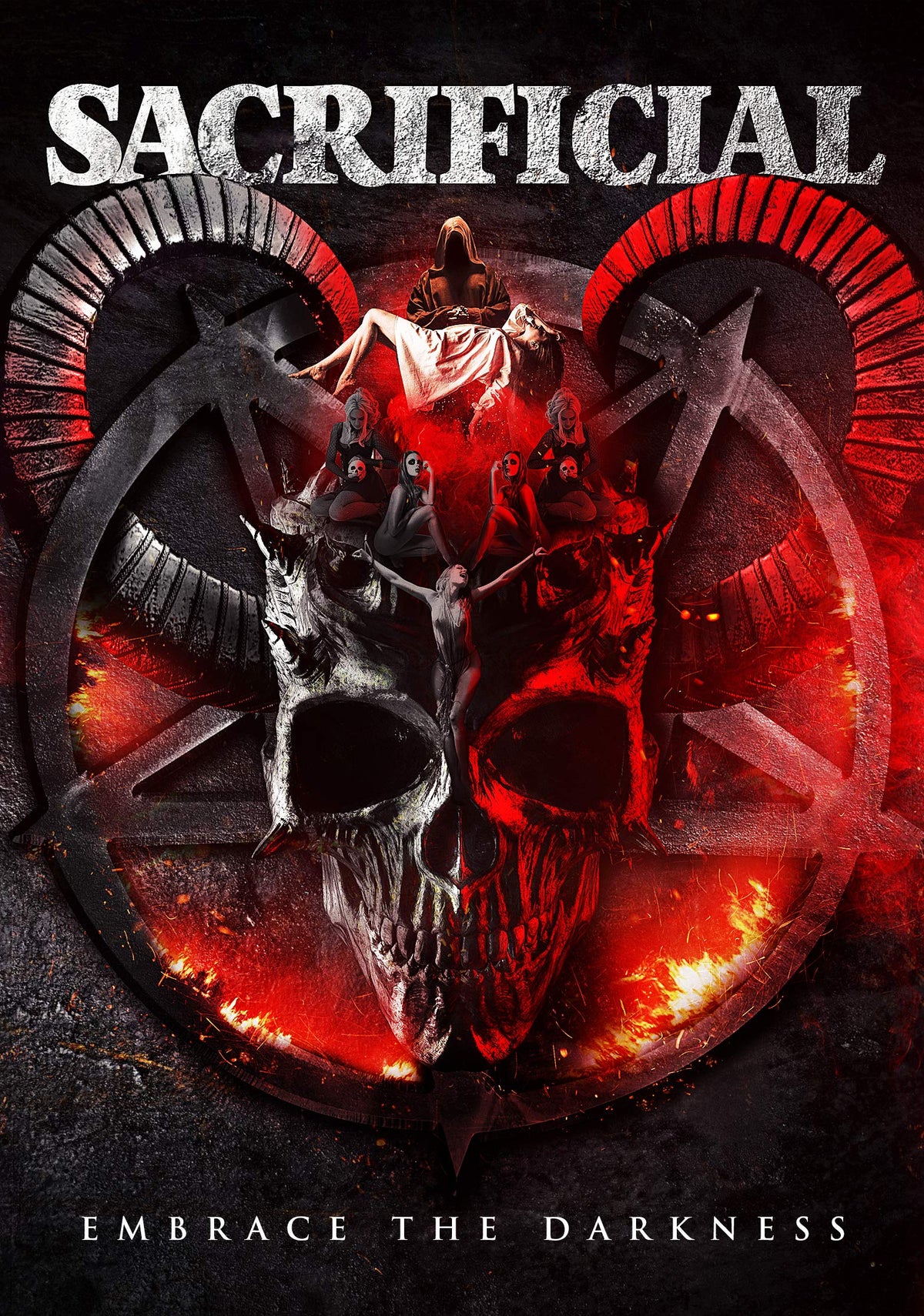 Sacrificial (DVD)