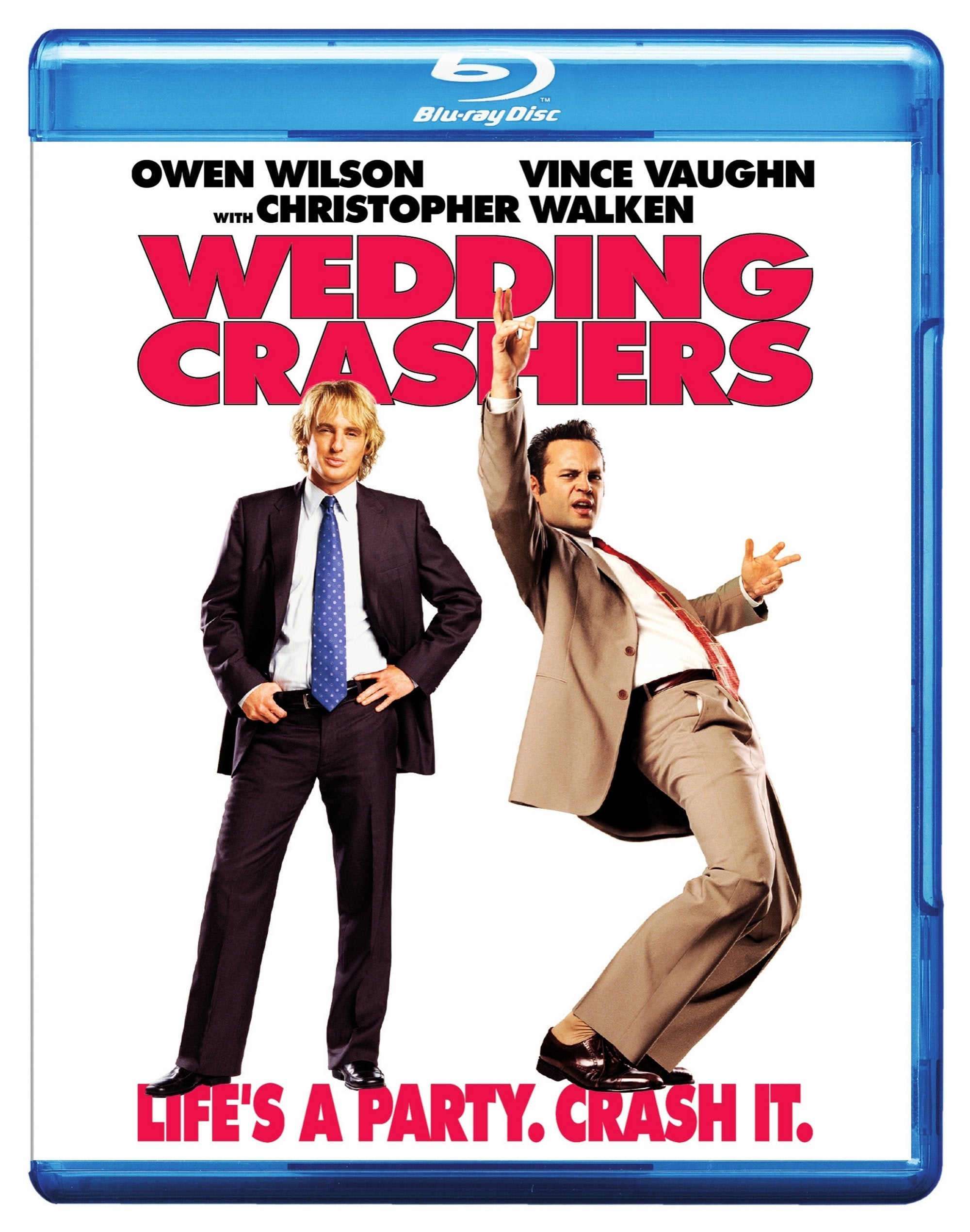 Wedding Crashers (Blu-ray)