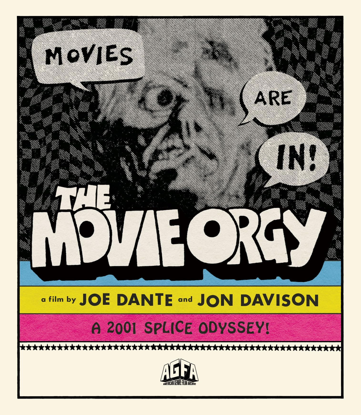 Movie Orgy (DVD)