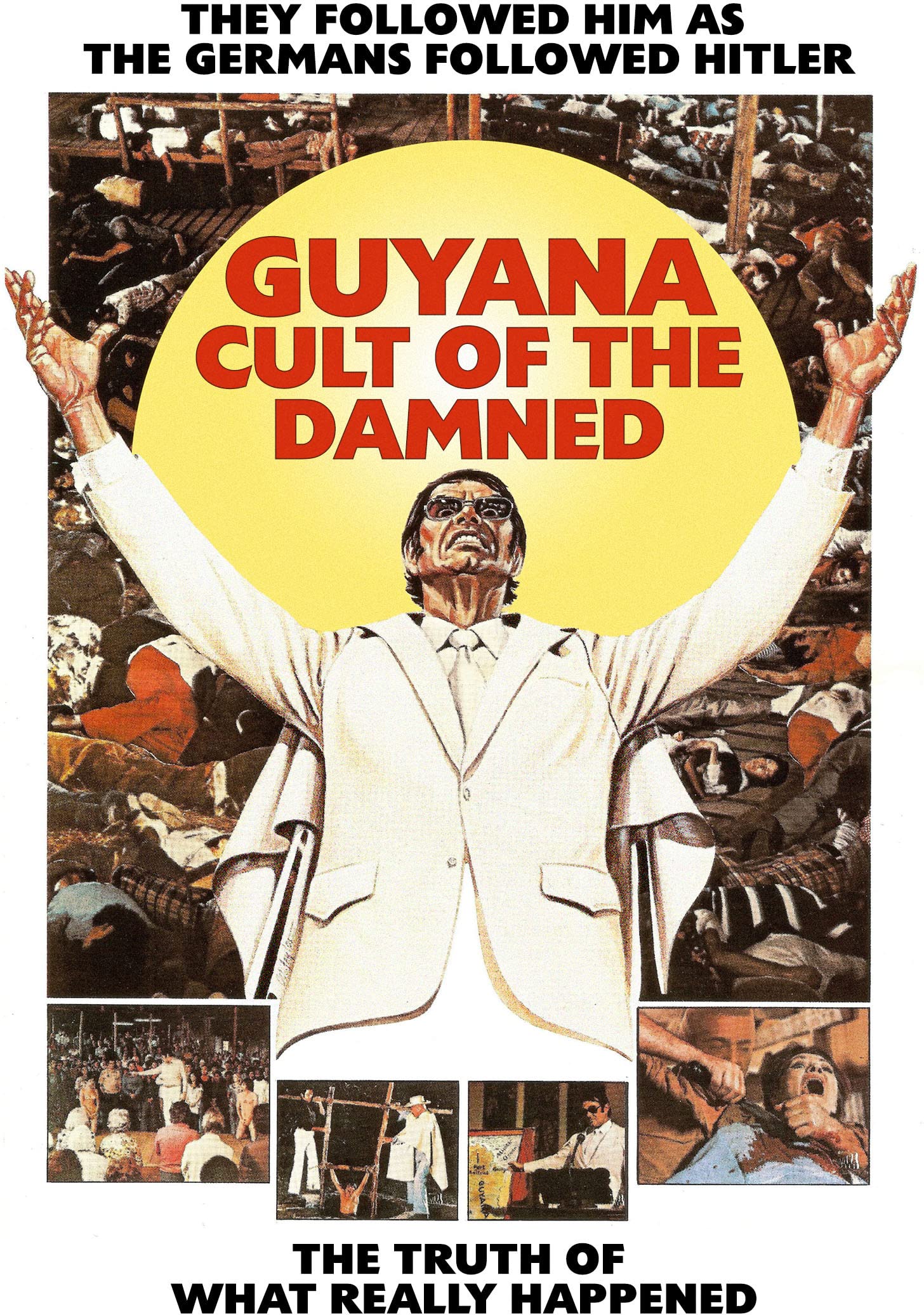 Guyana: Cult of the Damned (DVD)