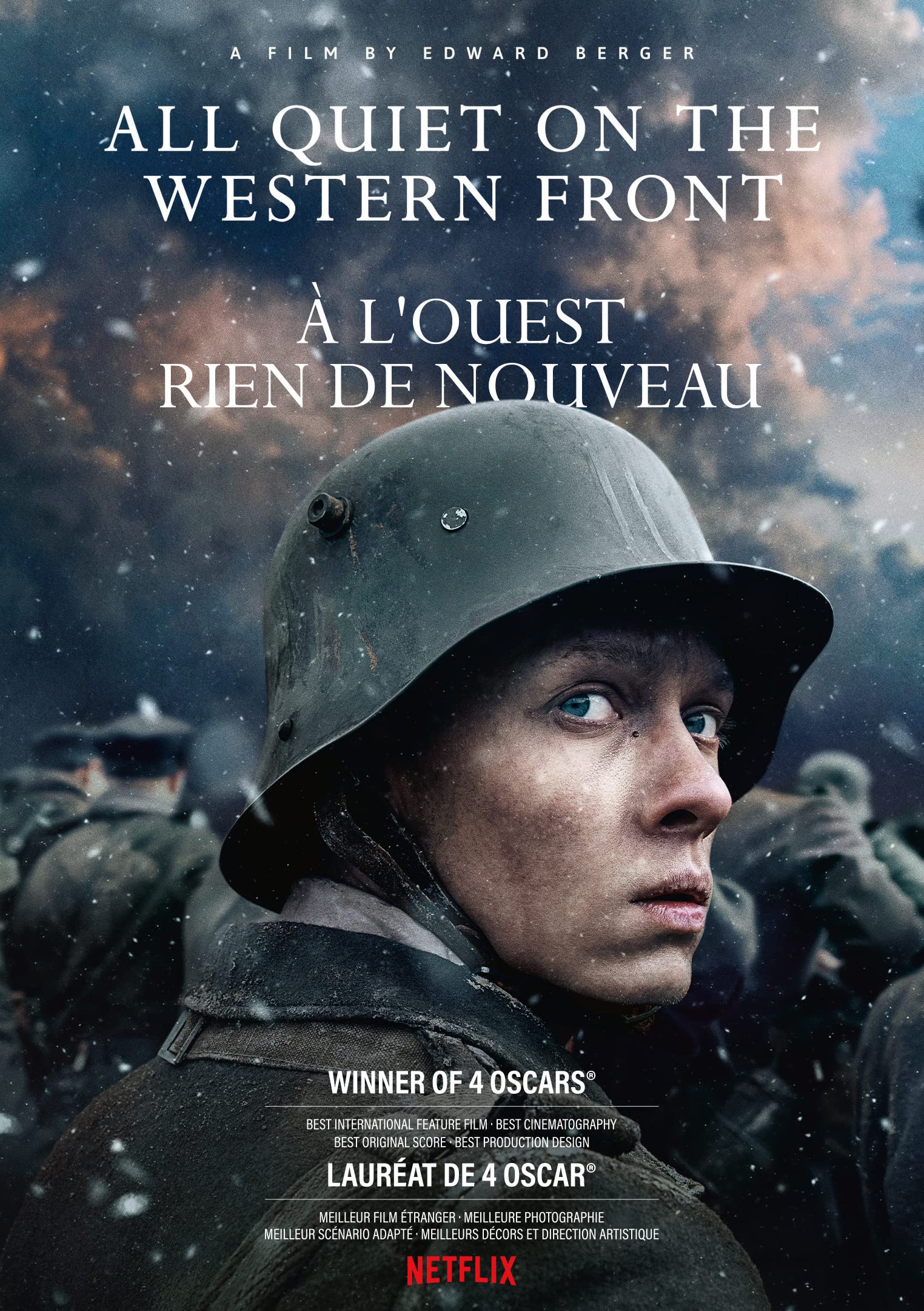 All Quiet On The Western Front (DVD)