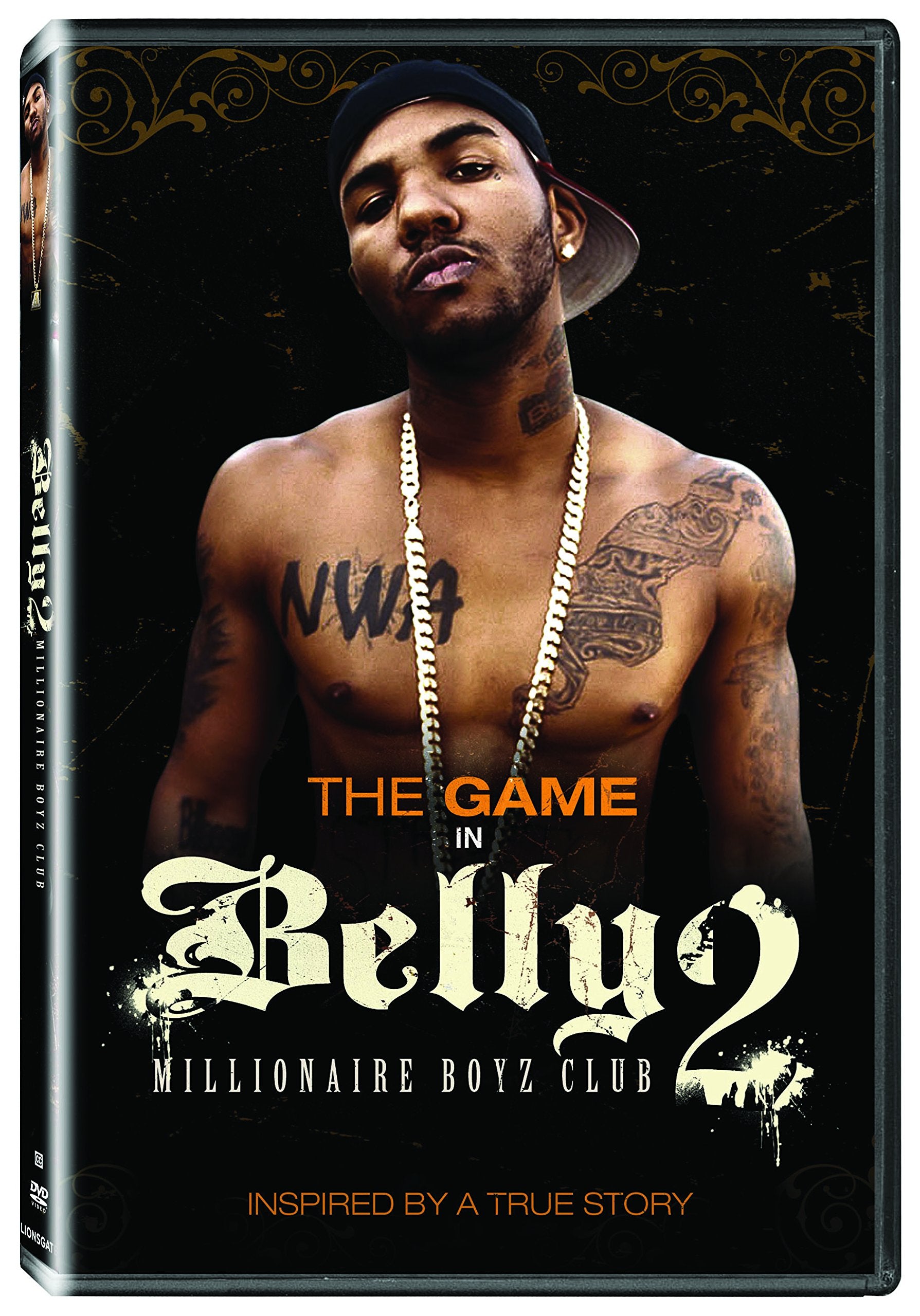 Belly 2-Millionaire Boyz Club (DVD)