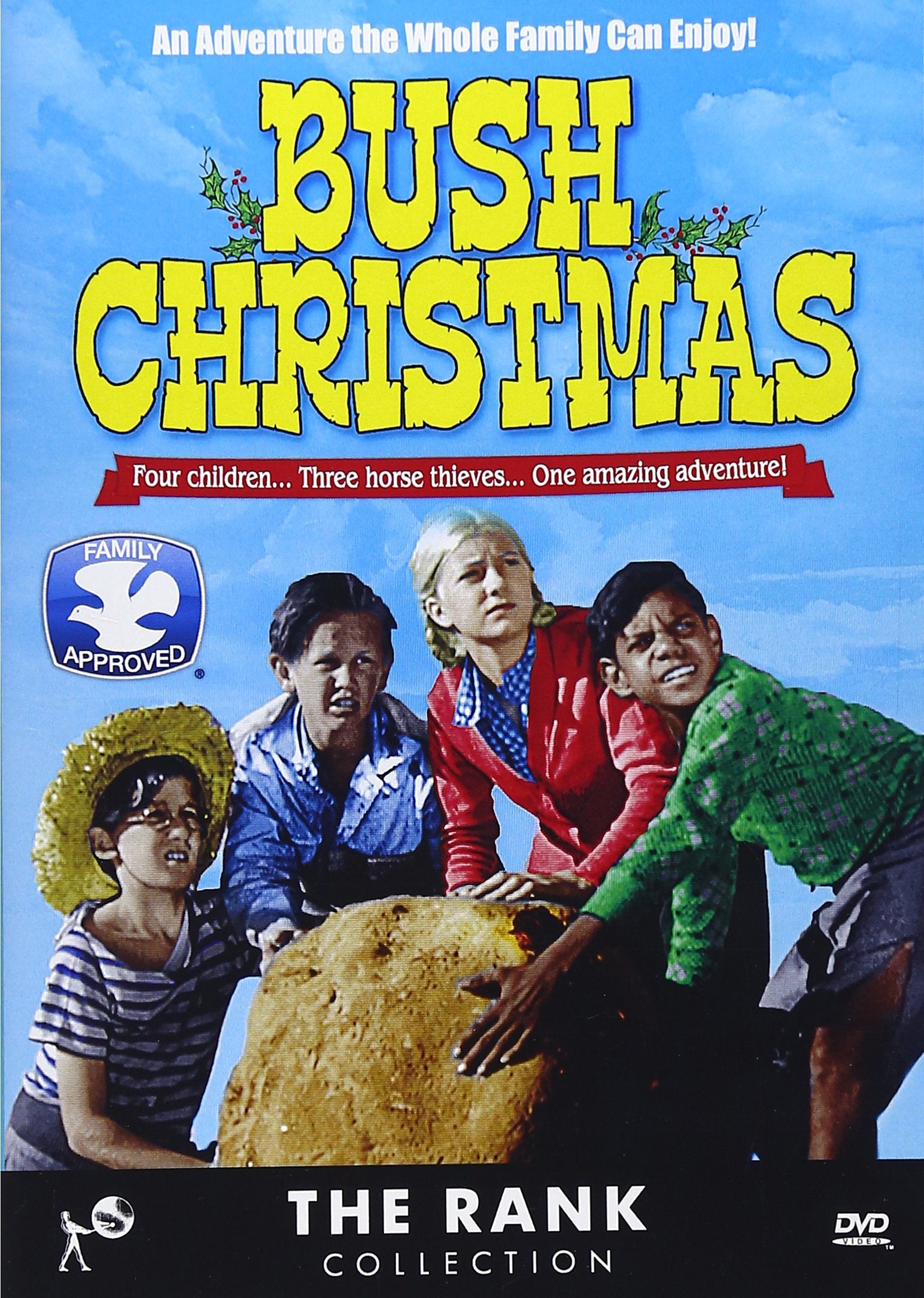 A Bush Christmas (DVD)