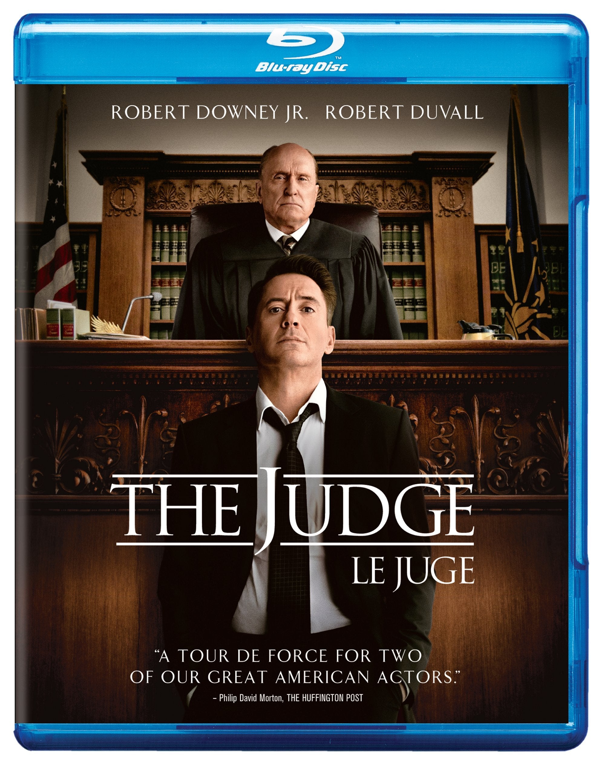 The Judge (Blu-ray)