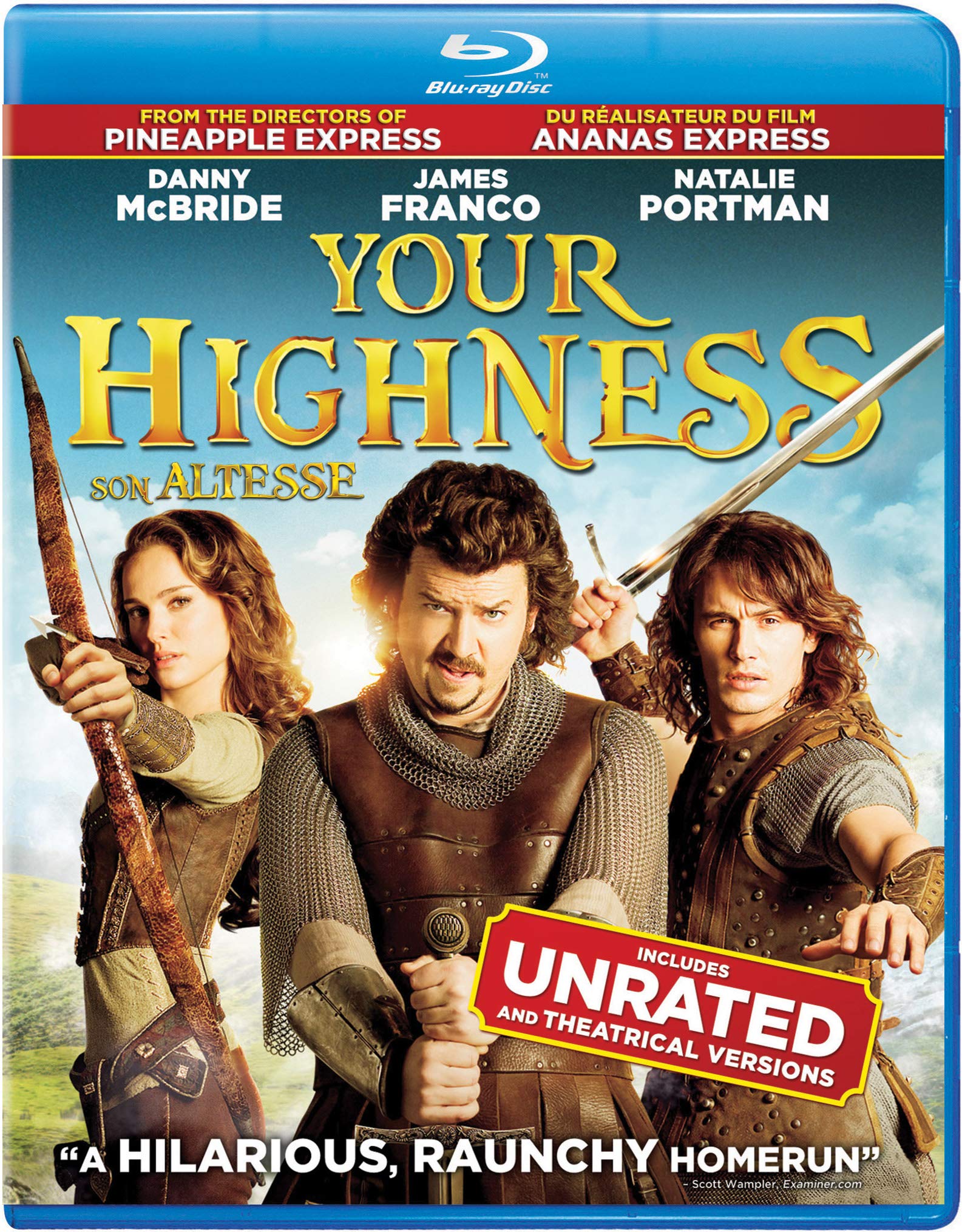 Your Highness (Blu-ray)