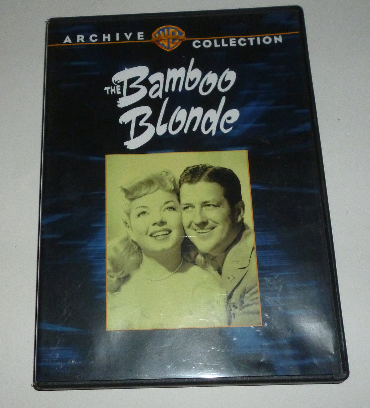 Bamboo Blonde (DVD)