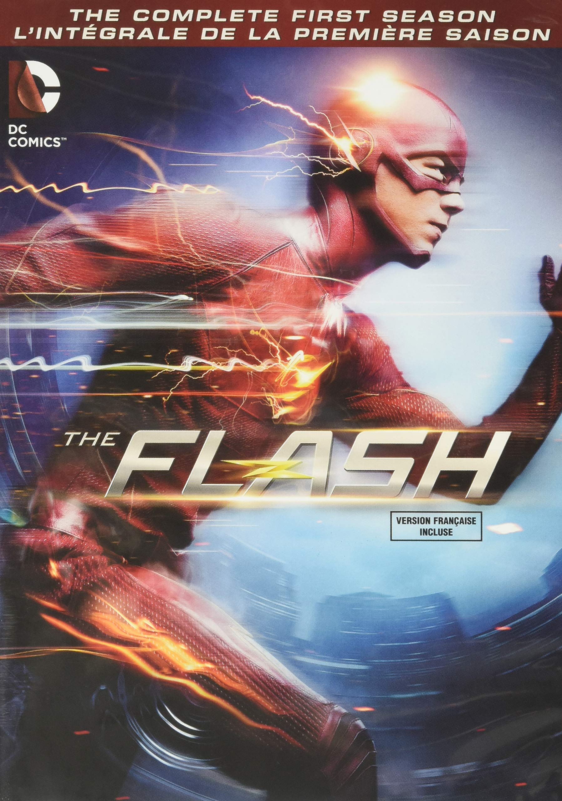 The Flash: Season 1 (DVD)