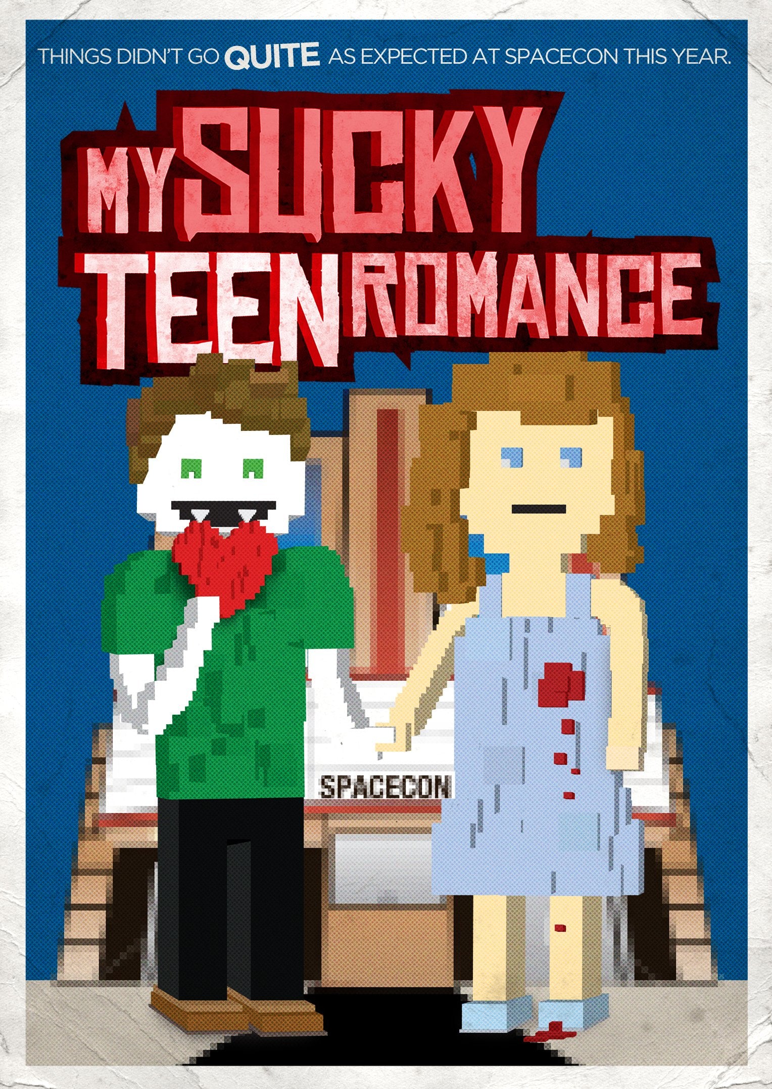 My Sucky Teen Romance (DVD)