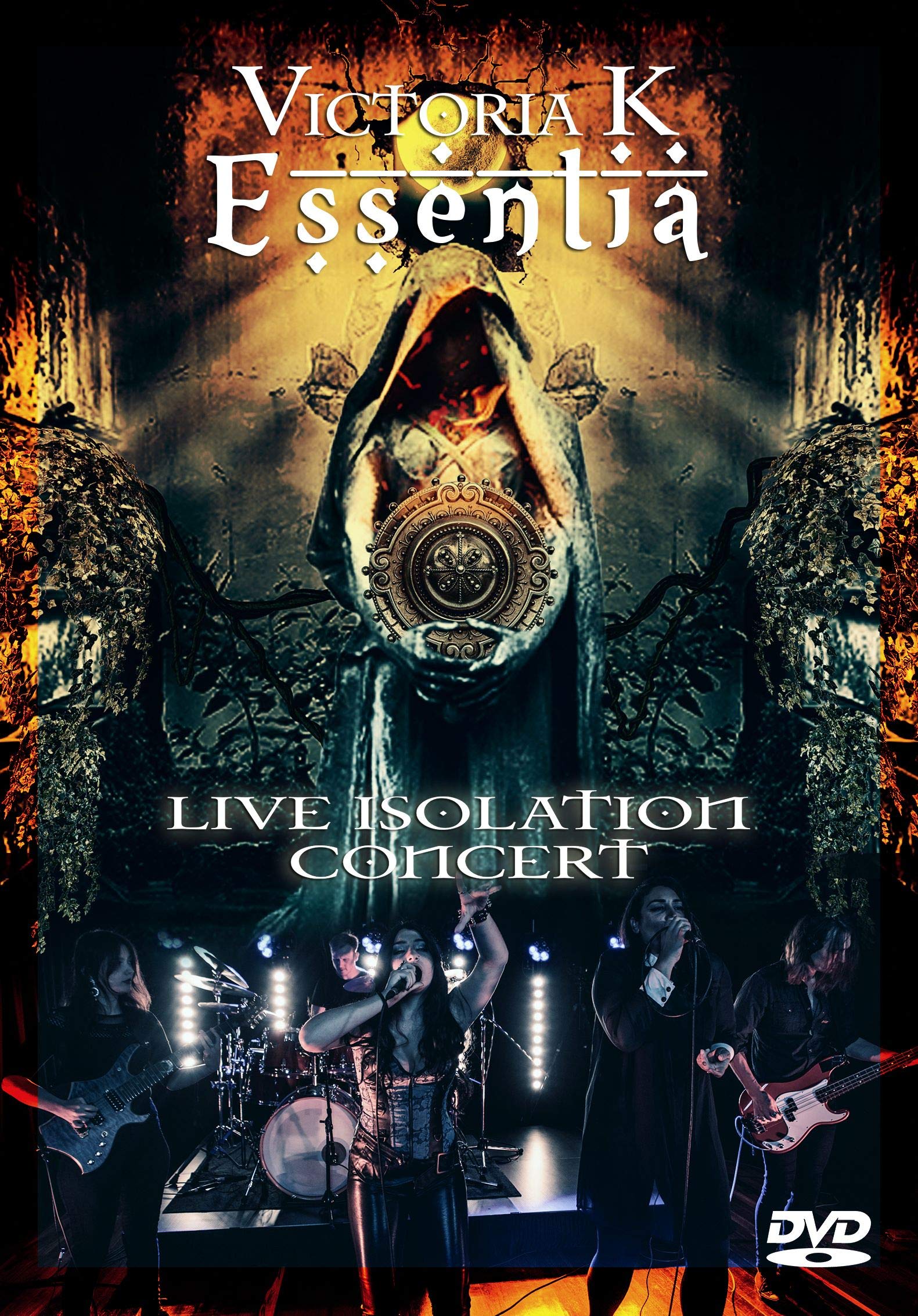 Victoria K Live Isolation Concert (DVD)