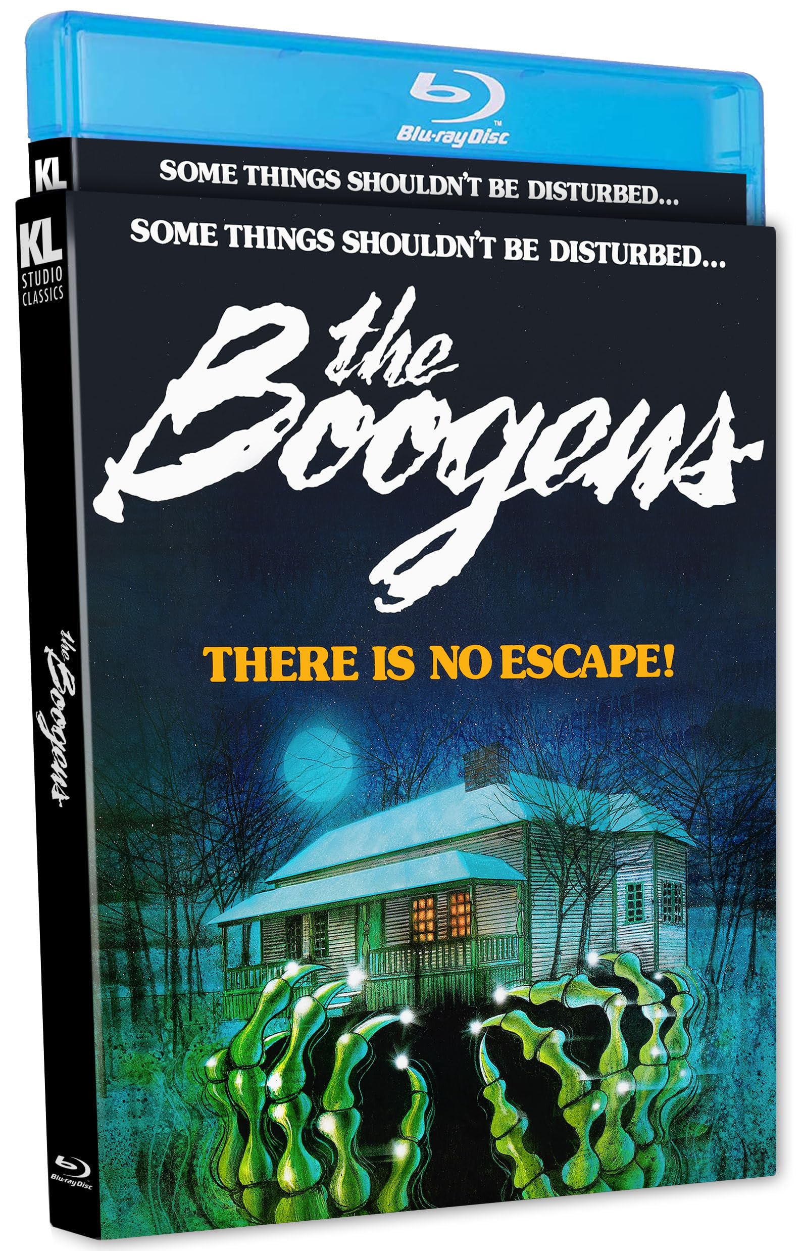 Boogens (Blu-ray)