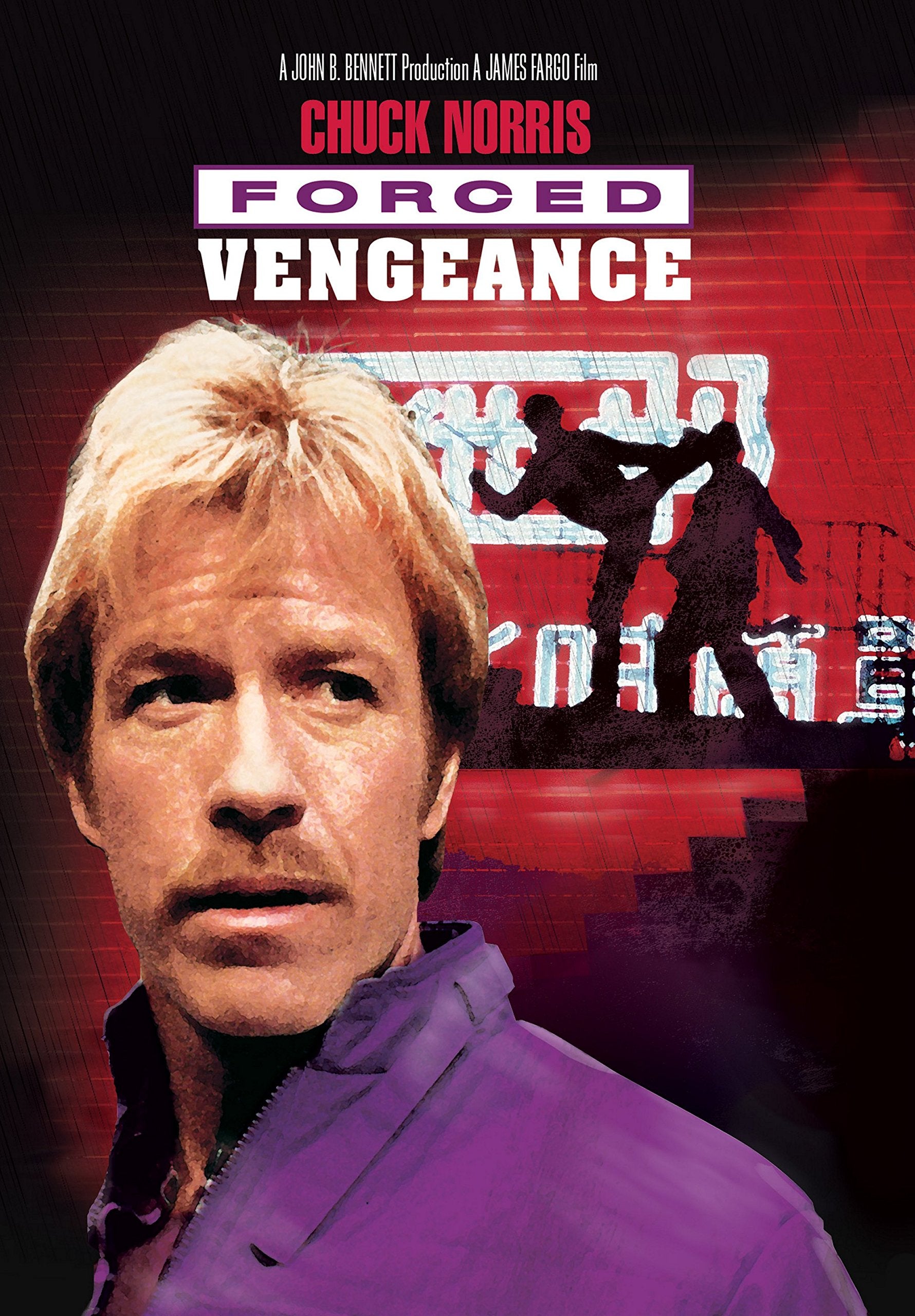 Forced Vengeance (DVD)