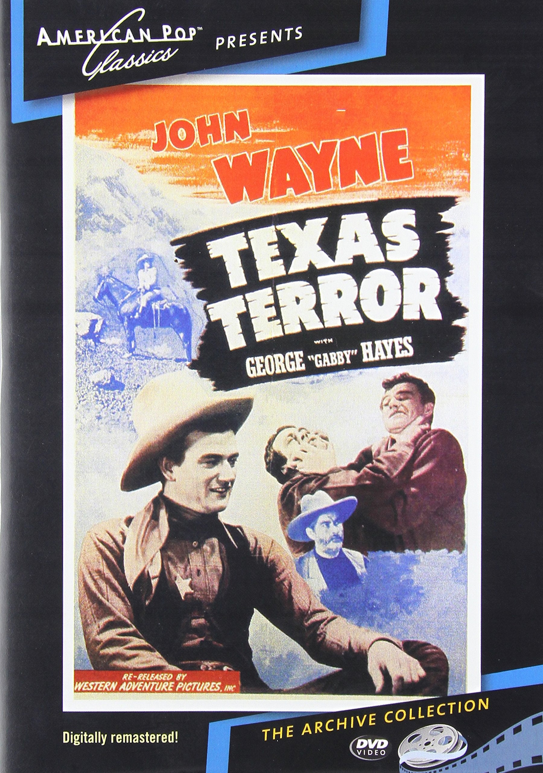 Texas Terror (DVD)