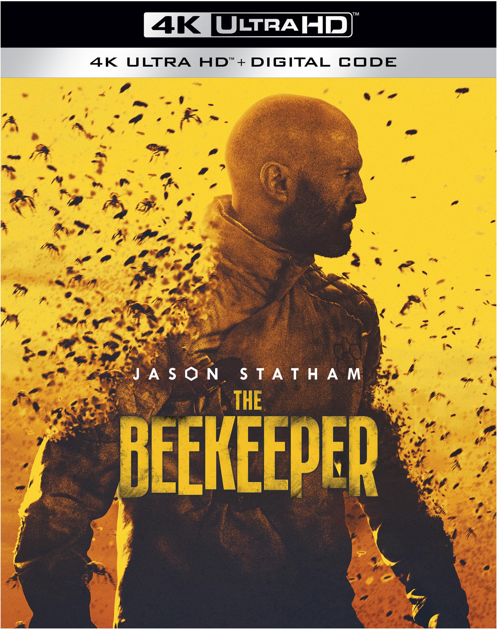 Beekeeper (4K Ultra HD)