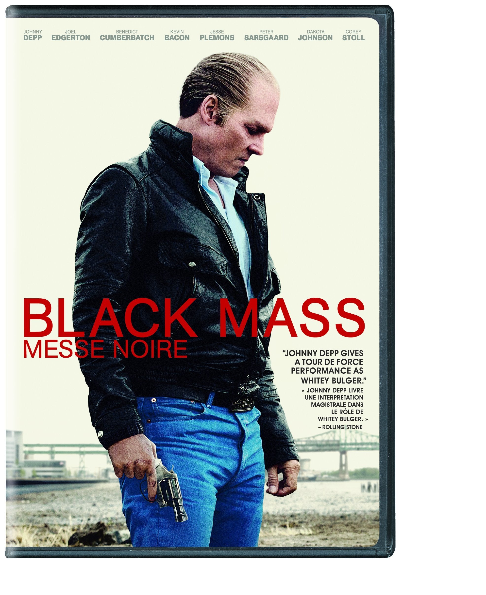Black Mass (DVD)