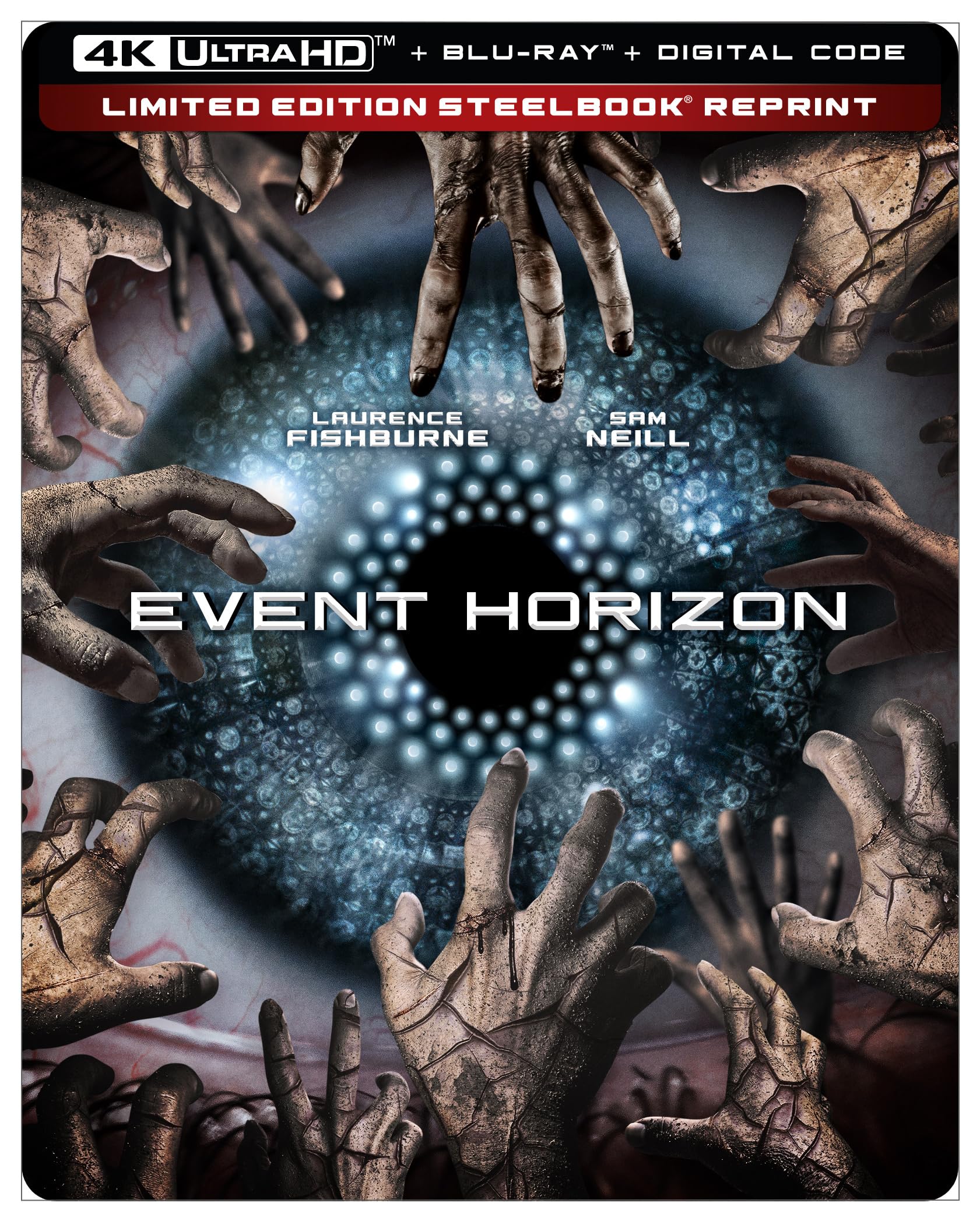 Event Horizon (4K Ultra HD)
