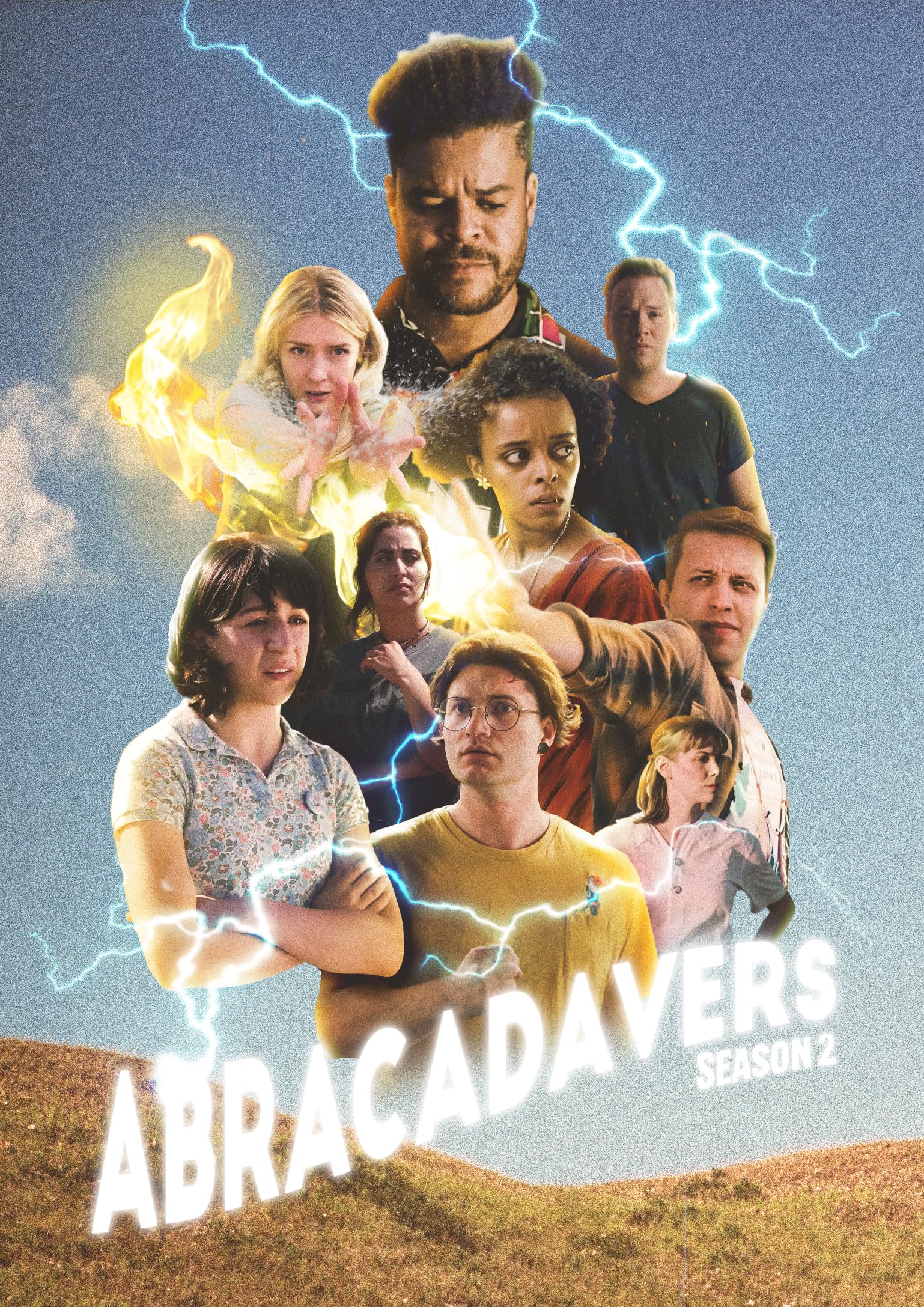 Abracadavers: Season 2 (DVD)