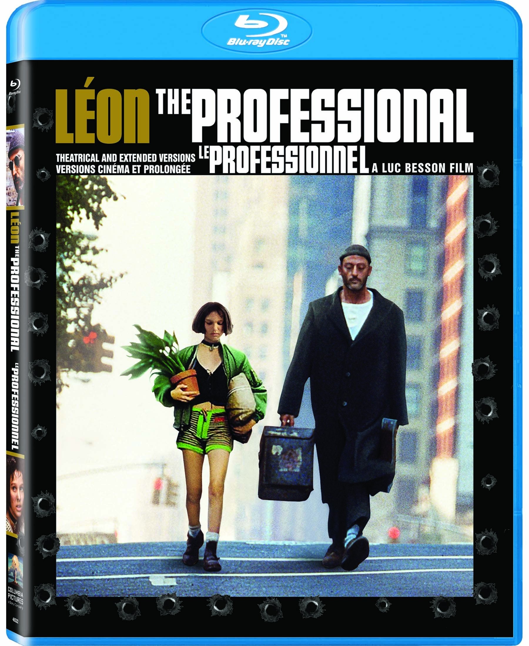 Leon, the Professional (Blu-ray)