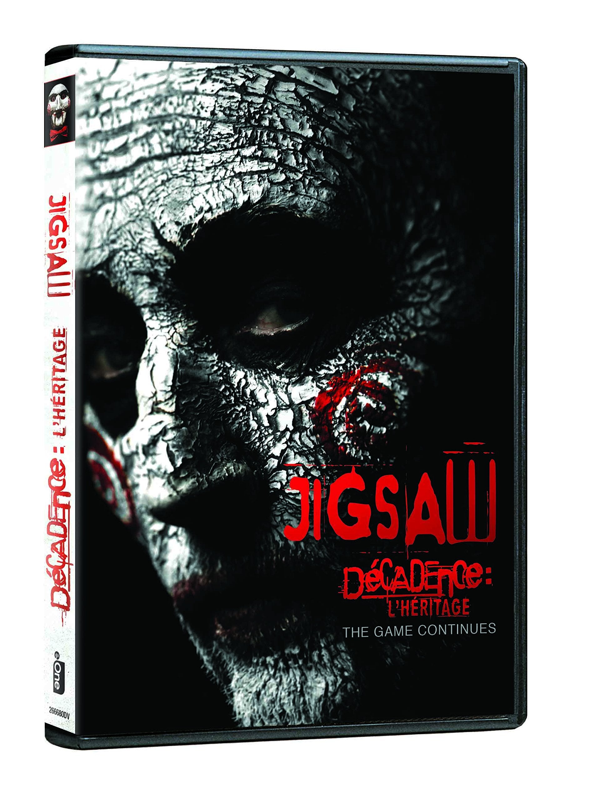 Jigsaw (DVD)
