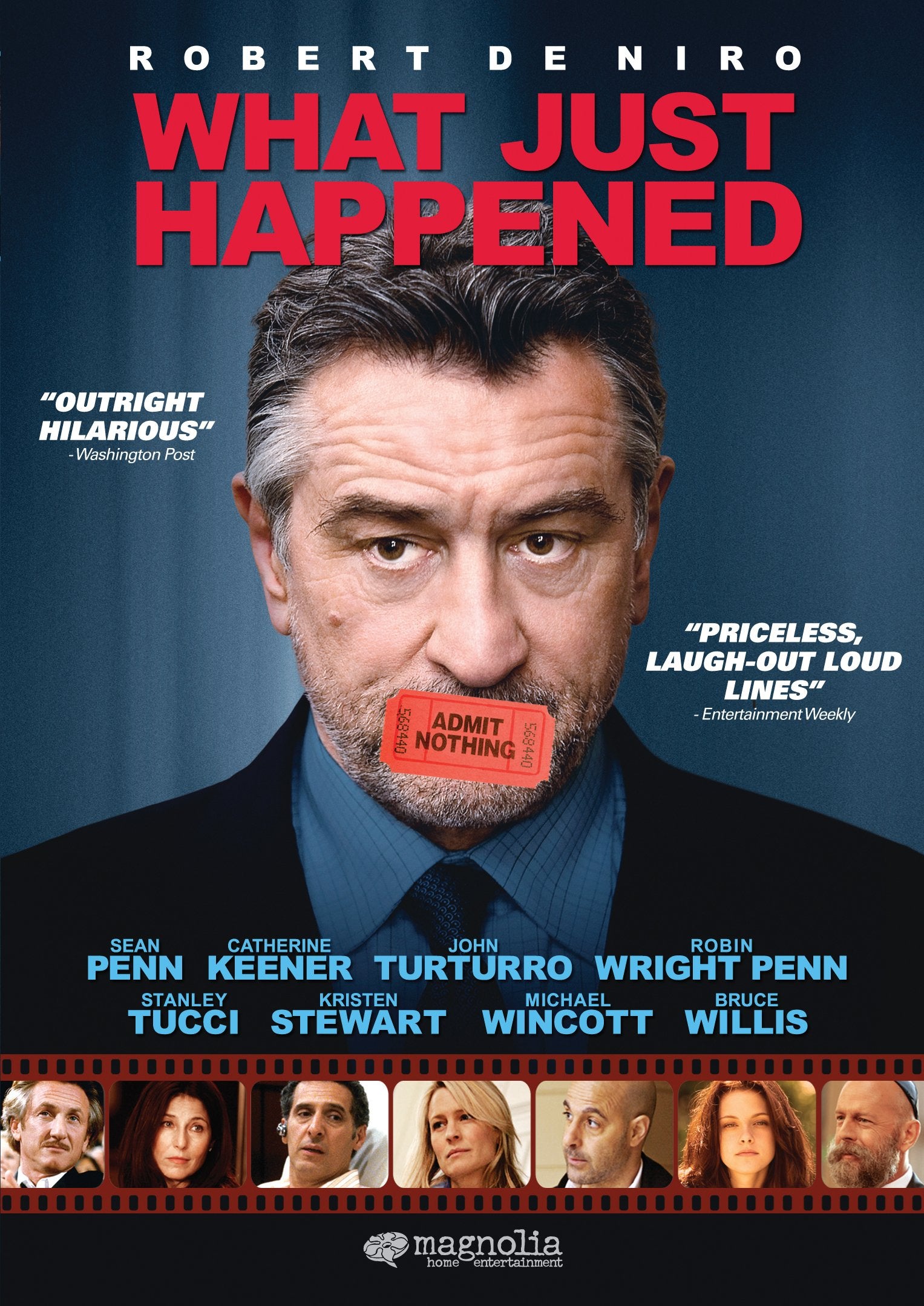 What Just Happened (DVD)