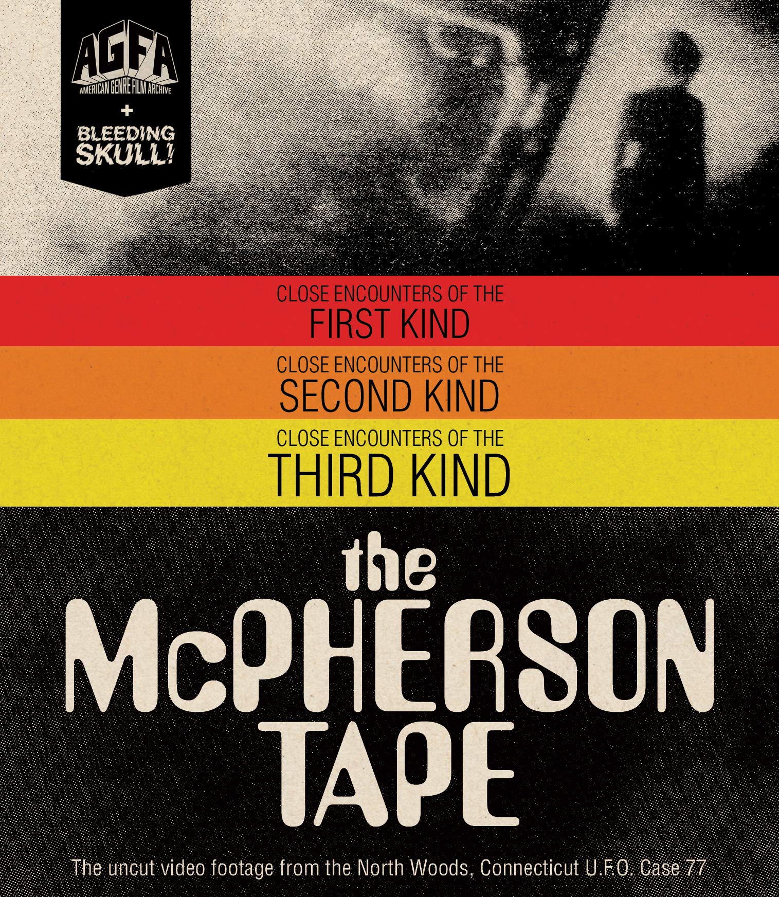 The Mcpherson Tape (Blu-ray)