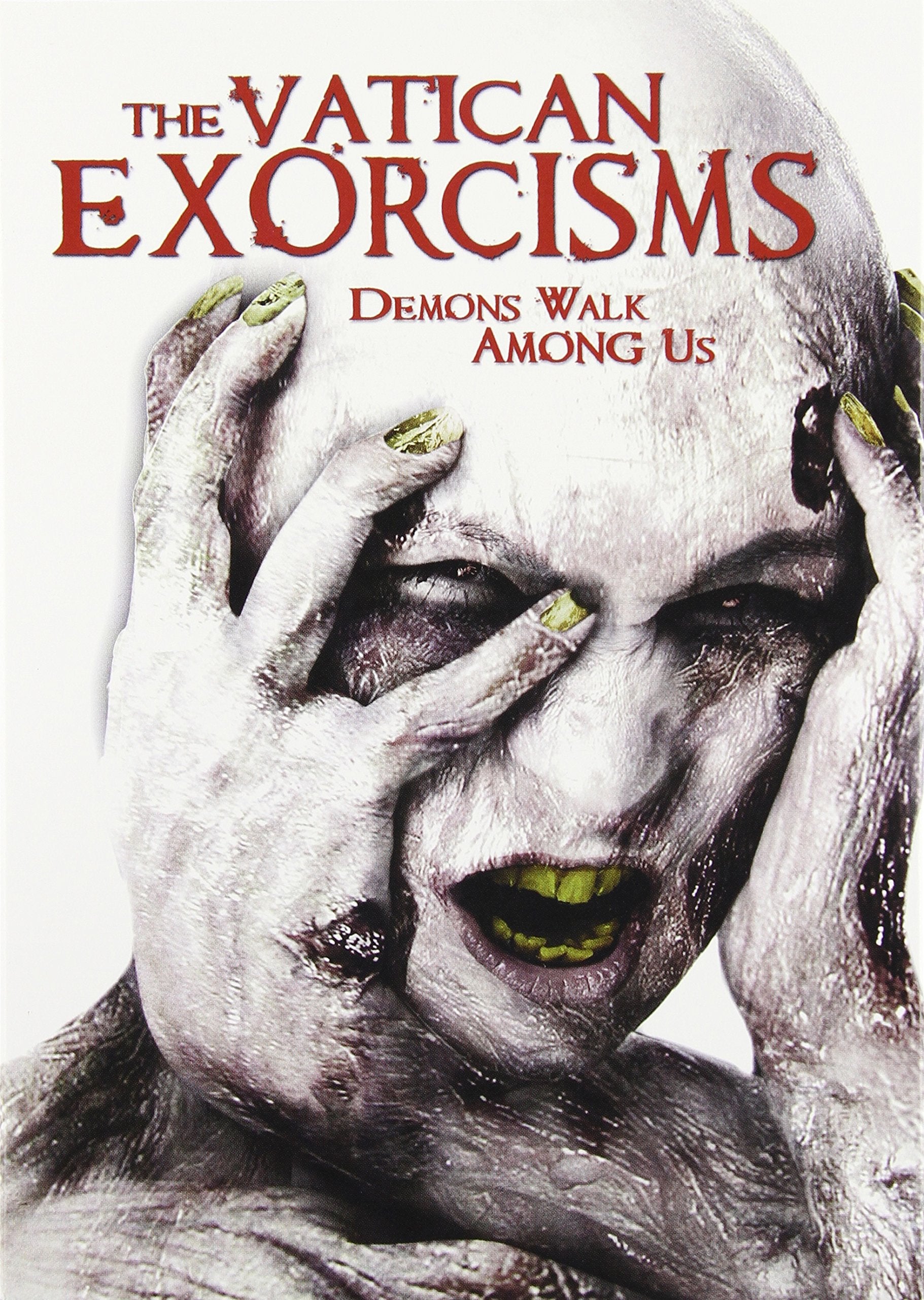 The Vatican Exorcisms (DVD)