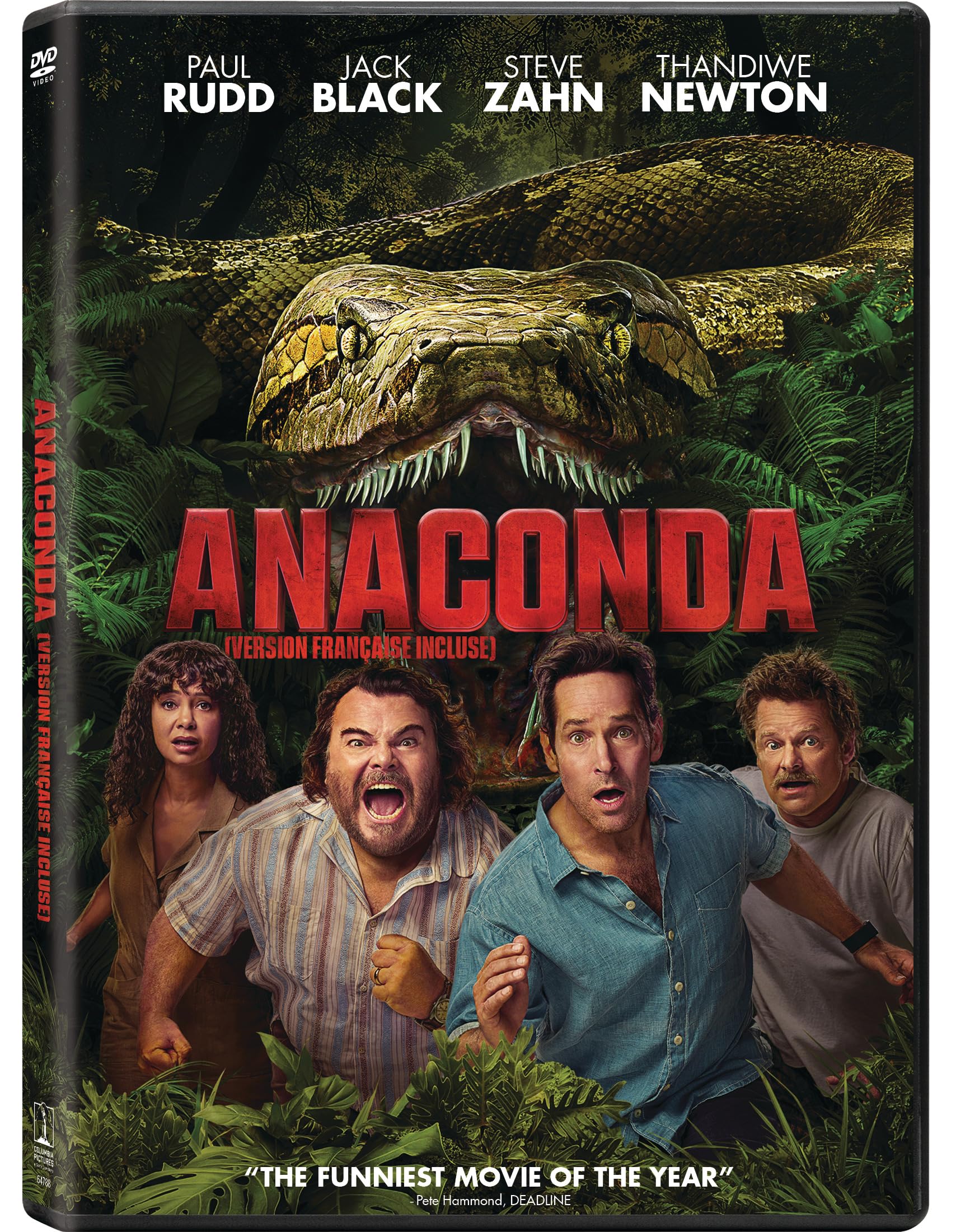 Anaconda (DVD)