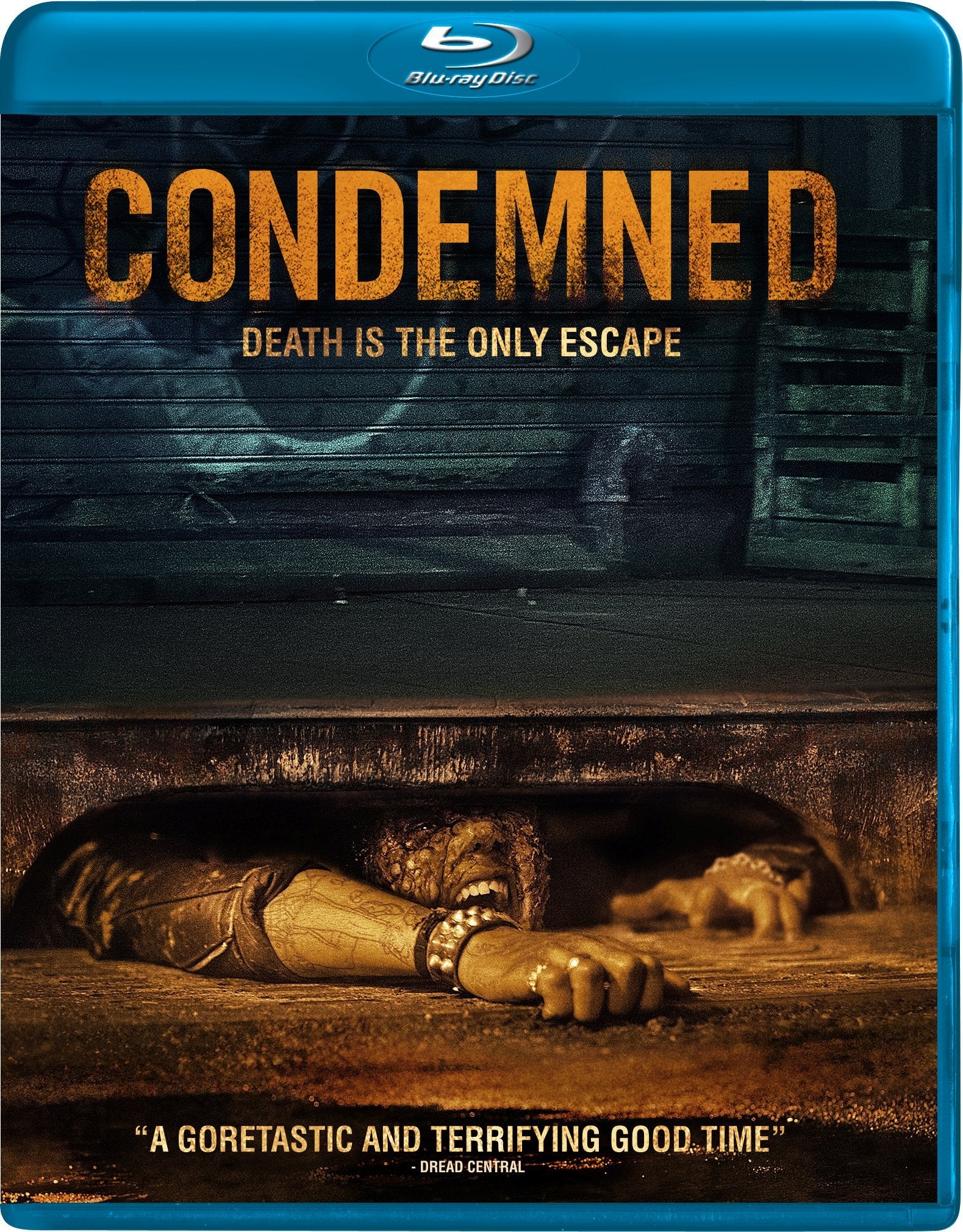Condemned (Blu-ray)