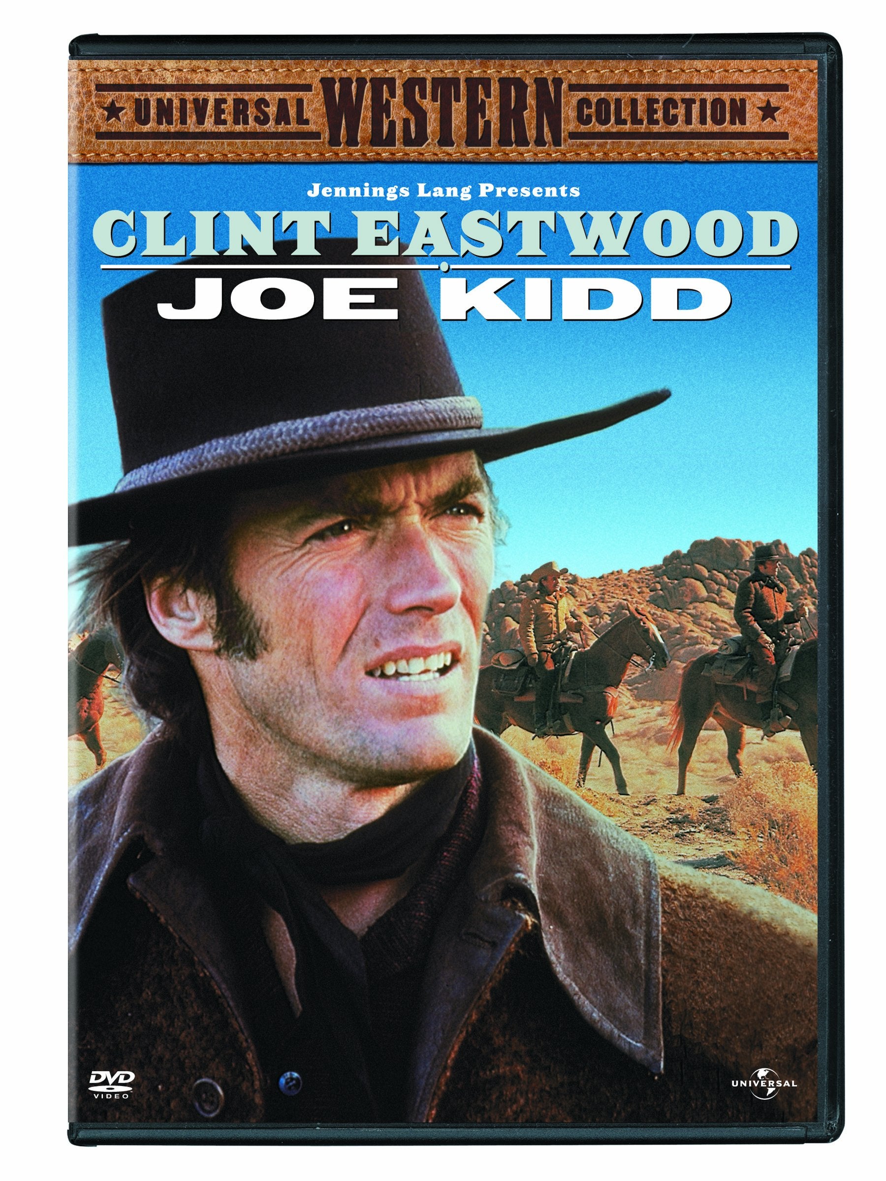 Joe Kidd (DVD)