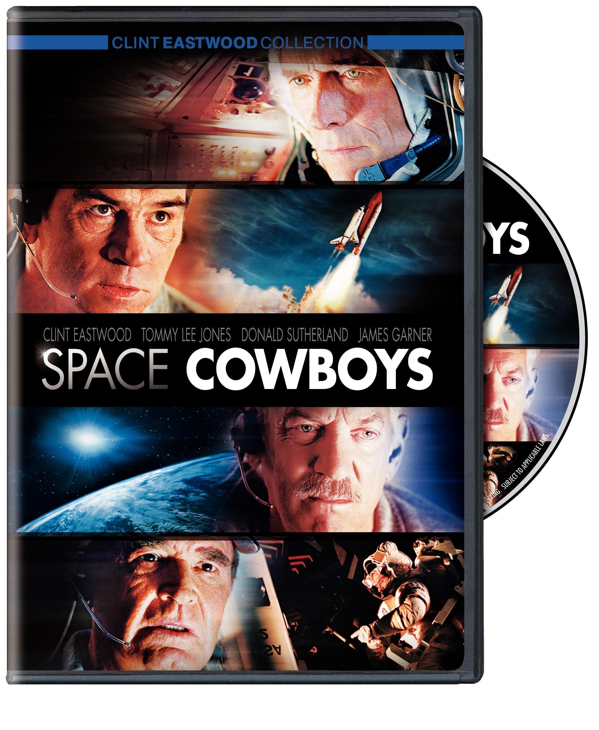Space Cowboys (DVD)
