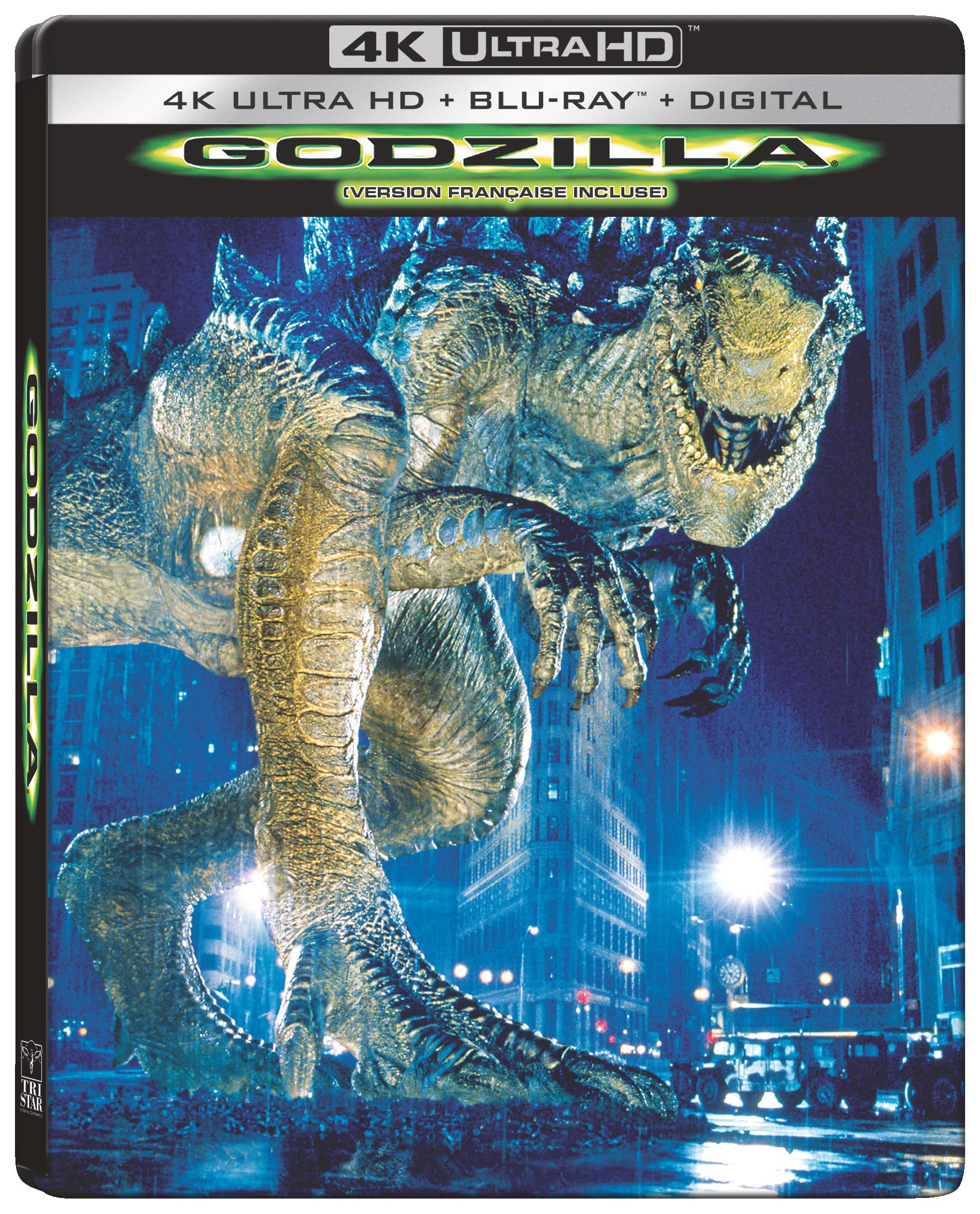 Godzilla (4K Ultra HD)