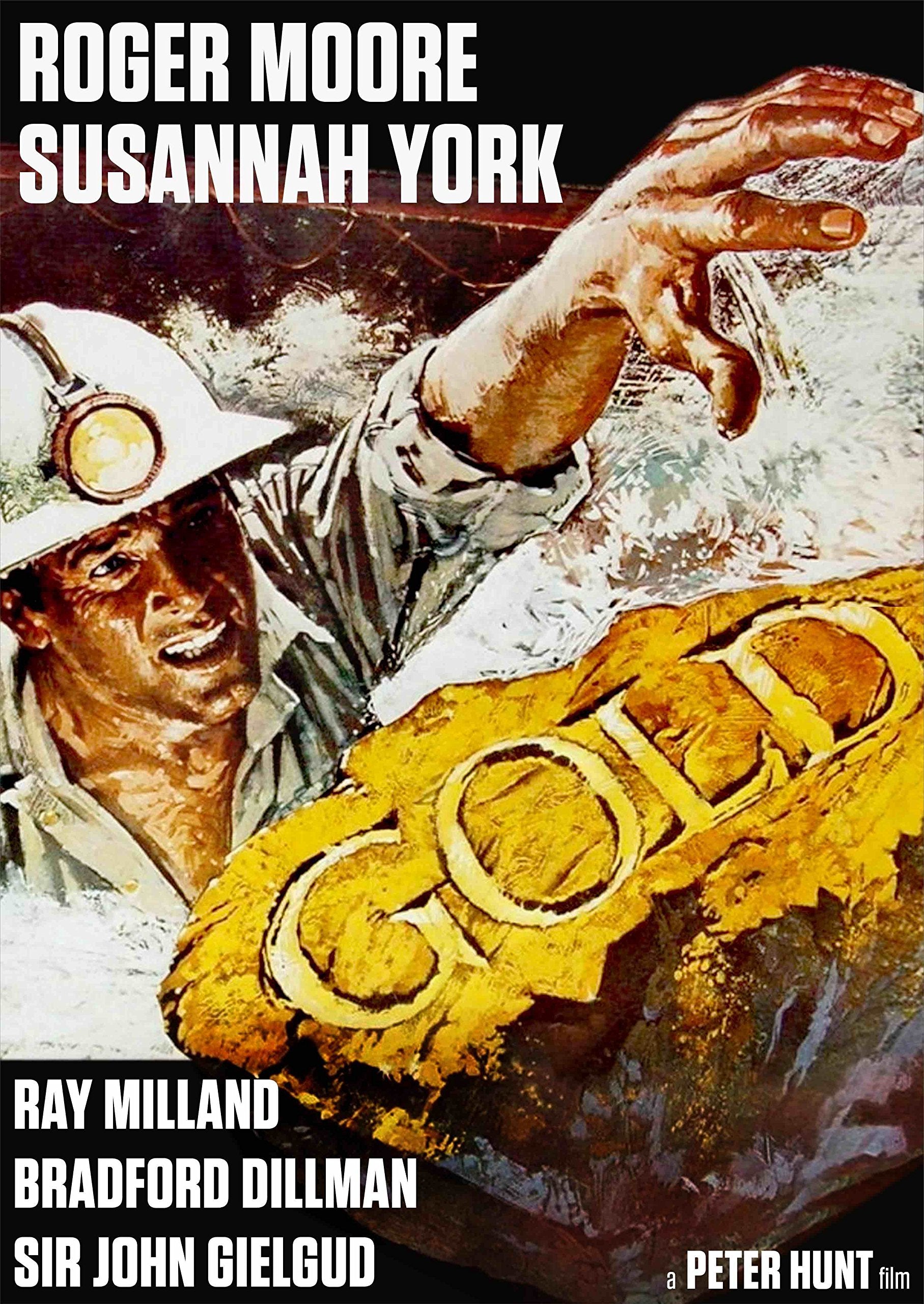 Gold (1974) (DVD)
