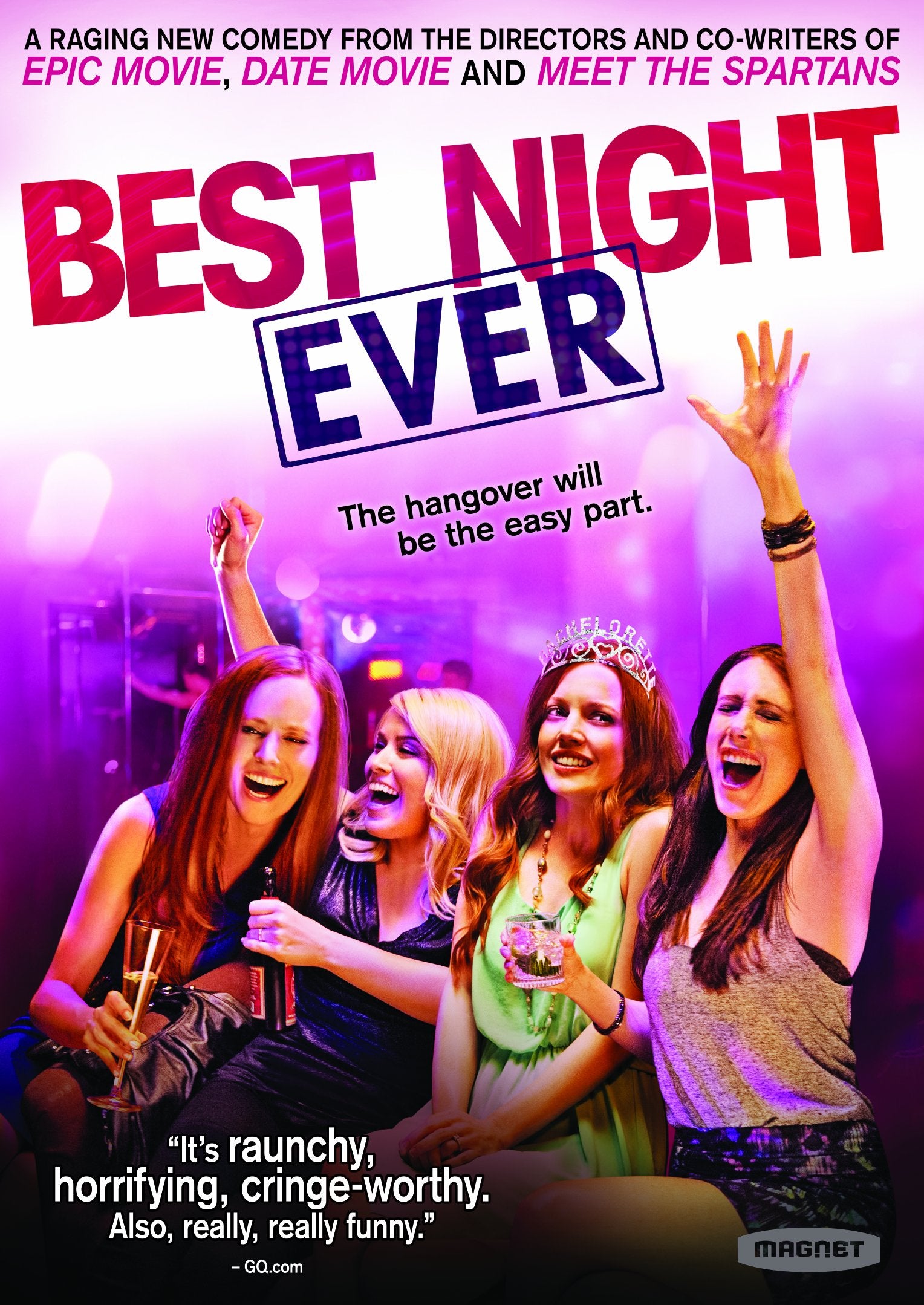 Best Night Ever (DVD)
