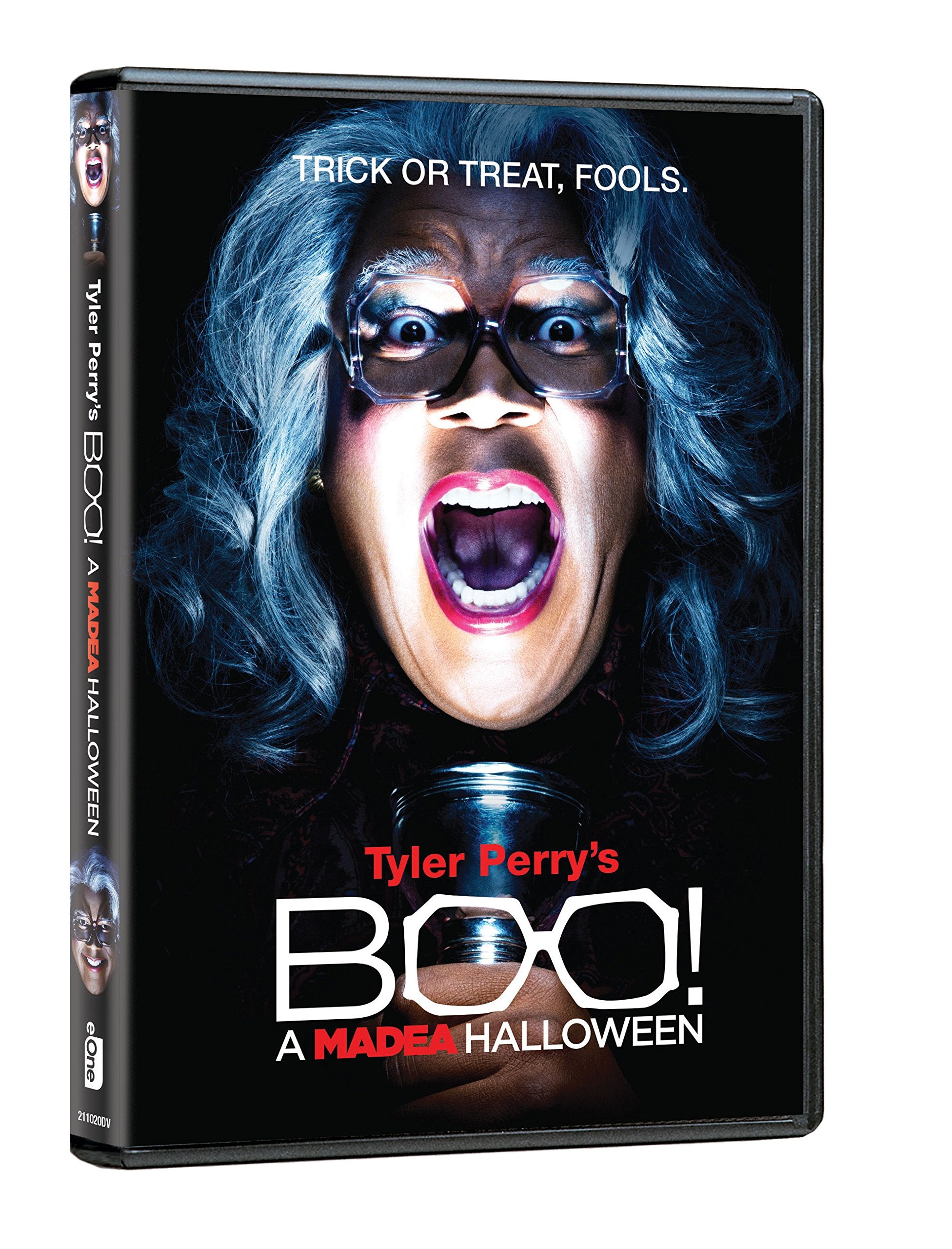 Tyler Perry's Boo! A Madea Halloween (DVD)