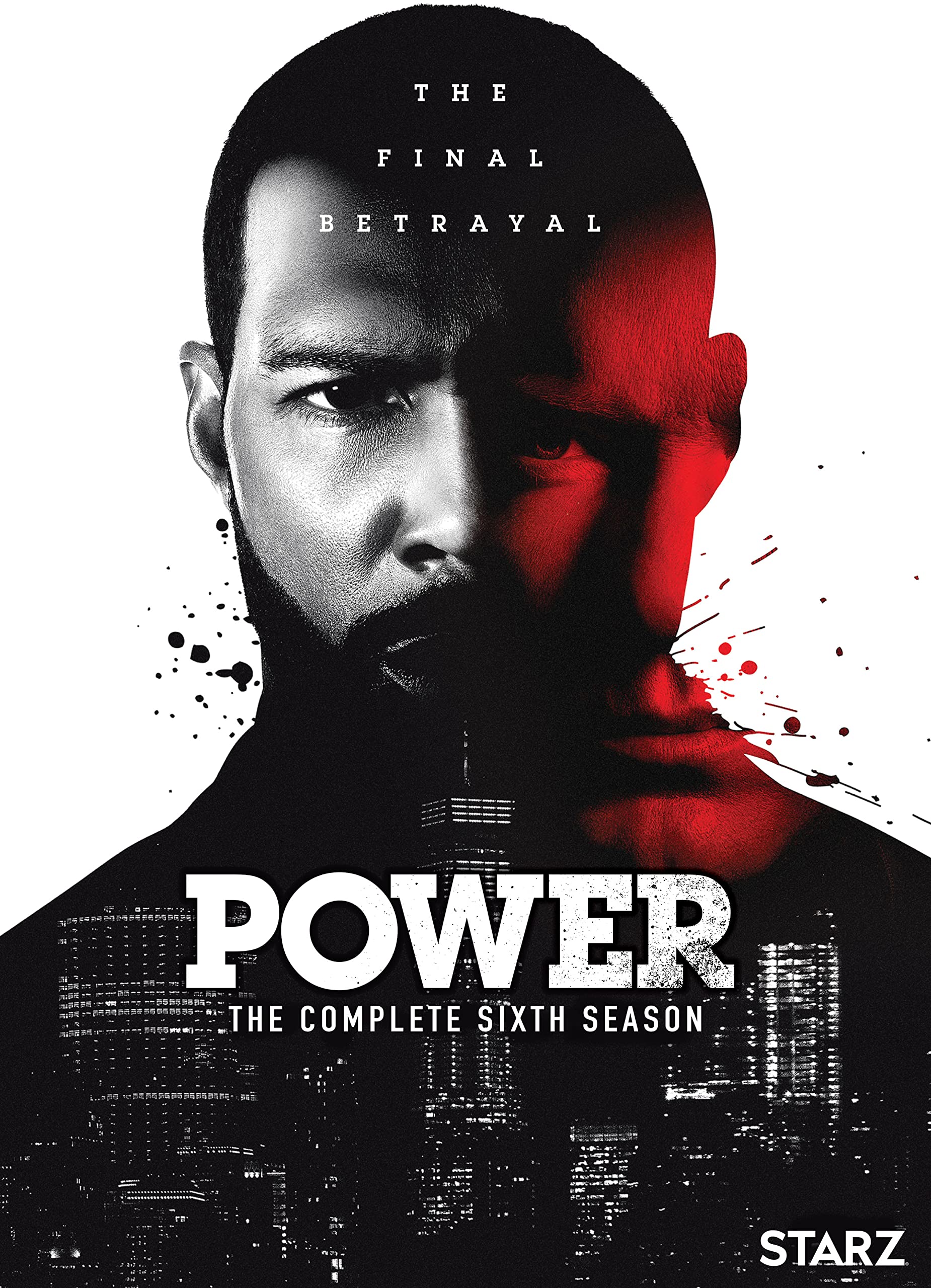 Power: Season 6 (DVD)