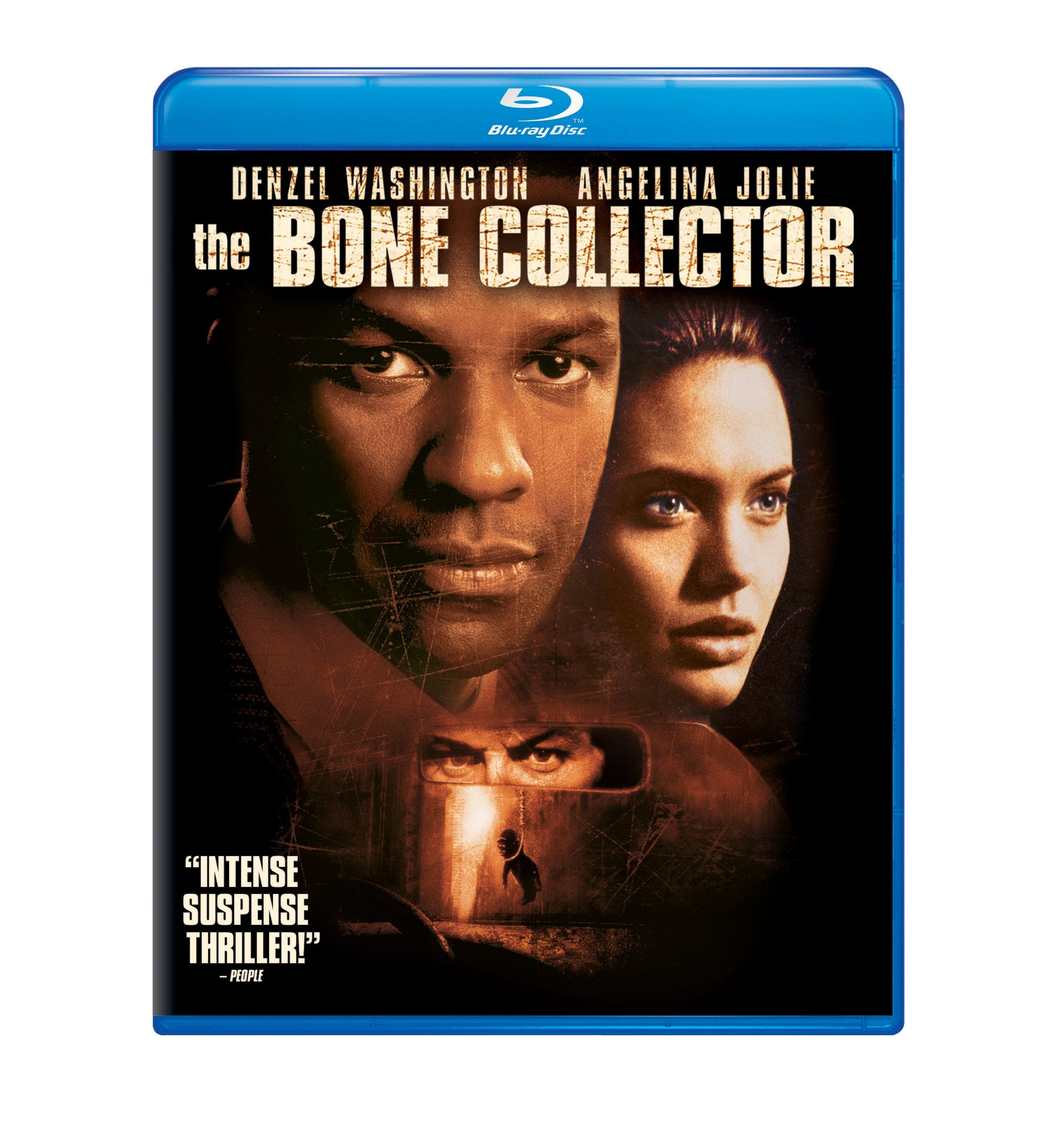 Bone Collector 2.35: 1) (Blu-ray)