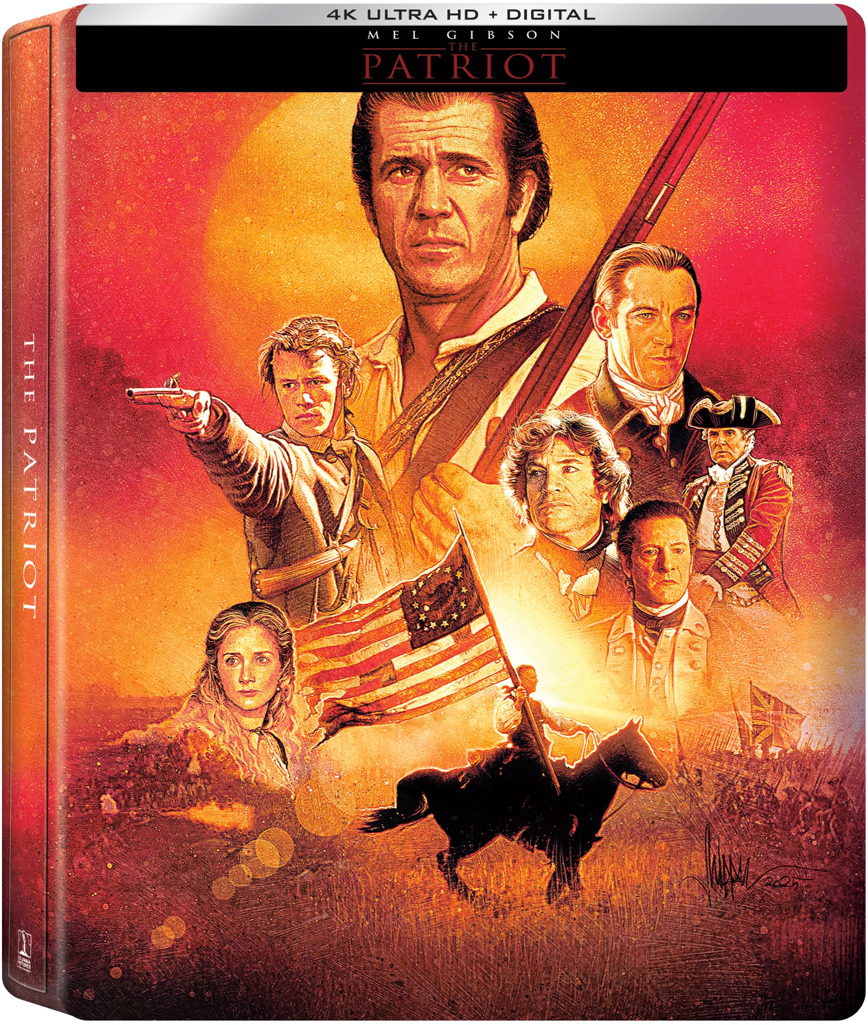 The Patriot (4K Ultra HD)