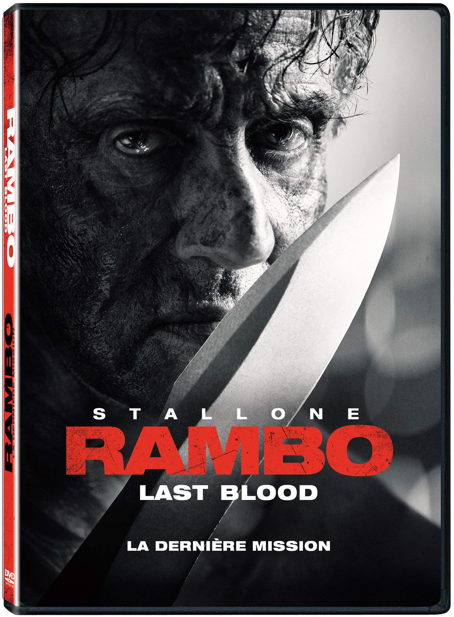 Rambo: Last Blood (DVD)